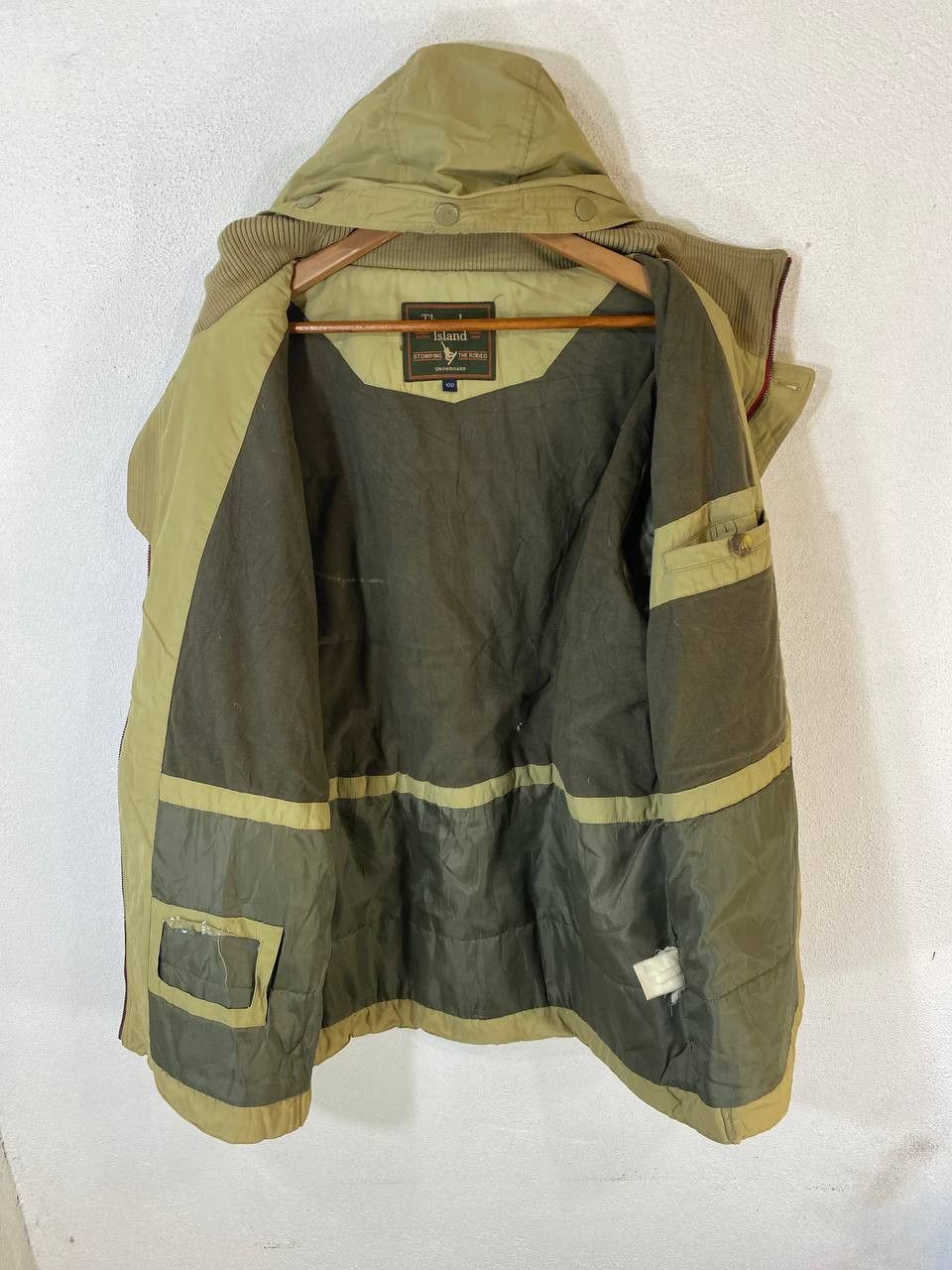 Japanese Brand thursday island snowboard jacket nice design Size US XXL / EU 58 / 5 - 7 Thumbnail