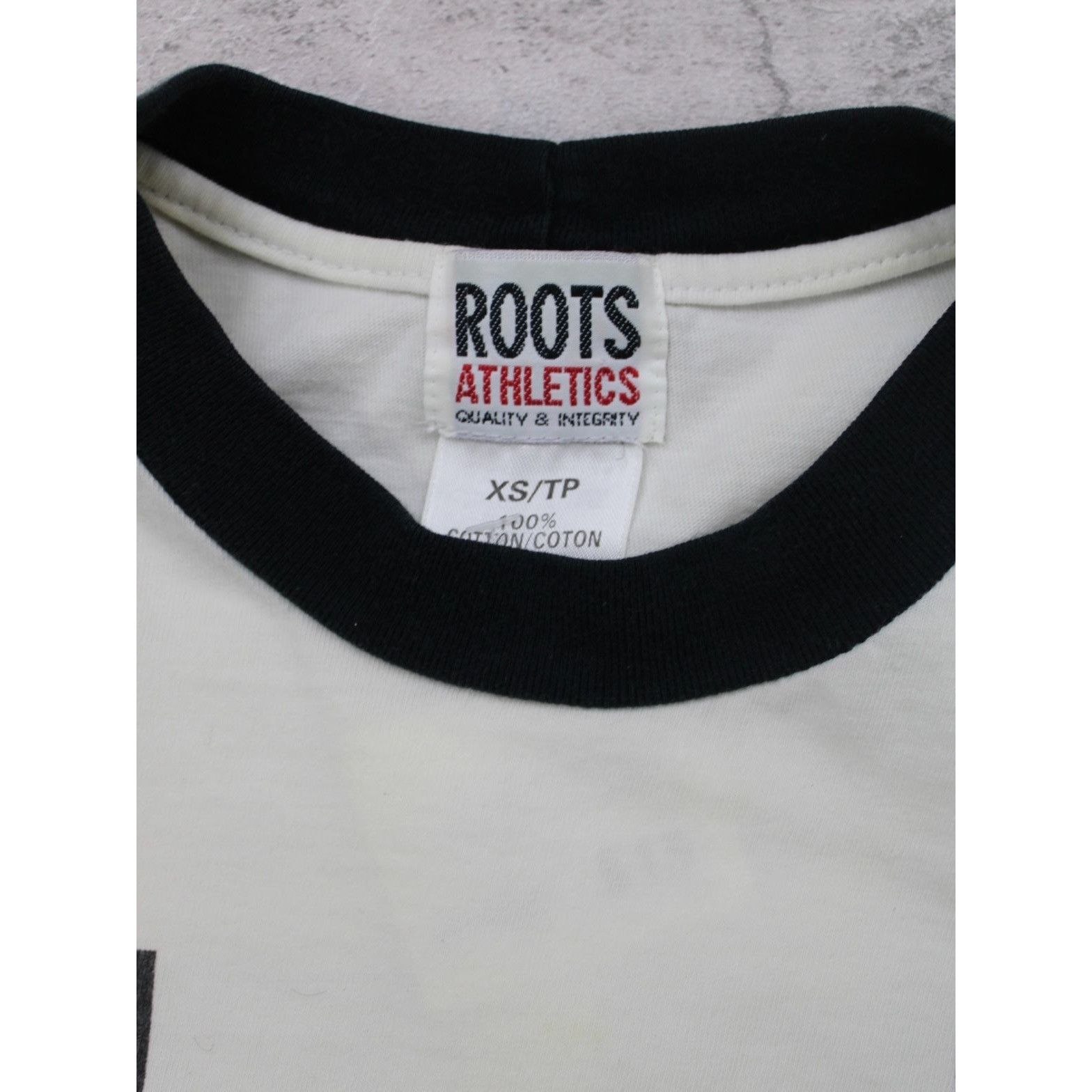 Roots Vintage Roots Athletics Germany T Size US XS / EU 42 / 0 - 4 Thumbnail