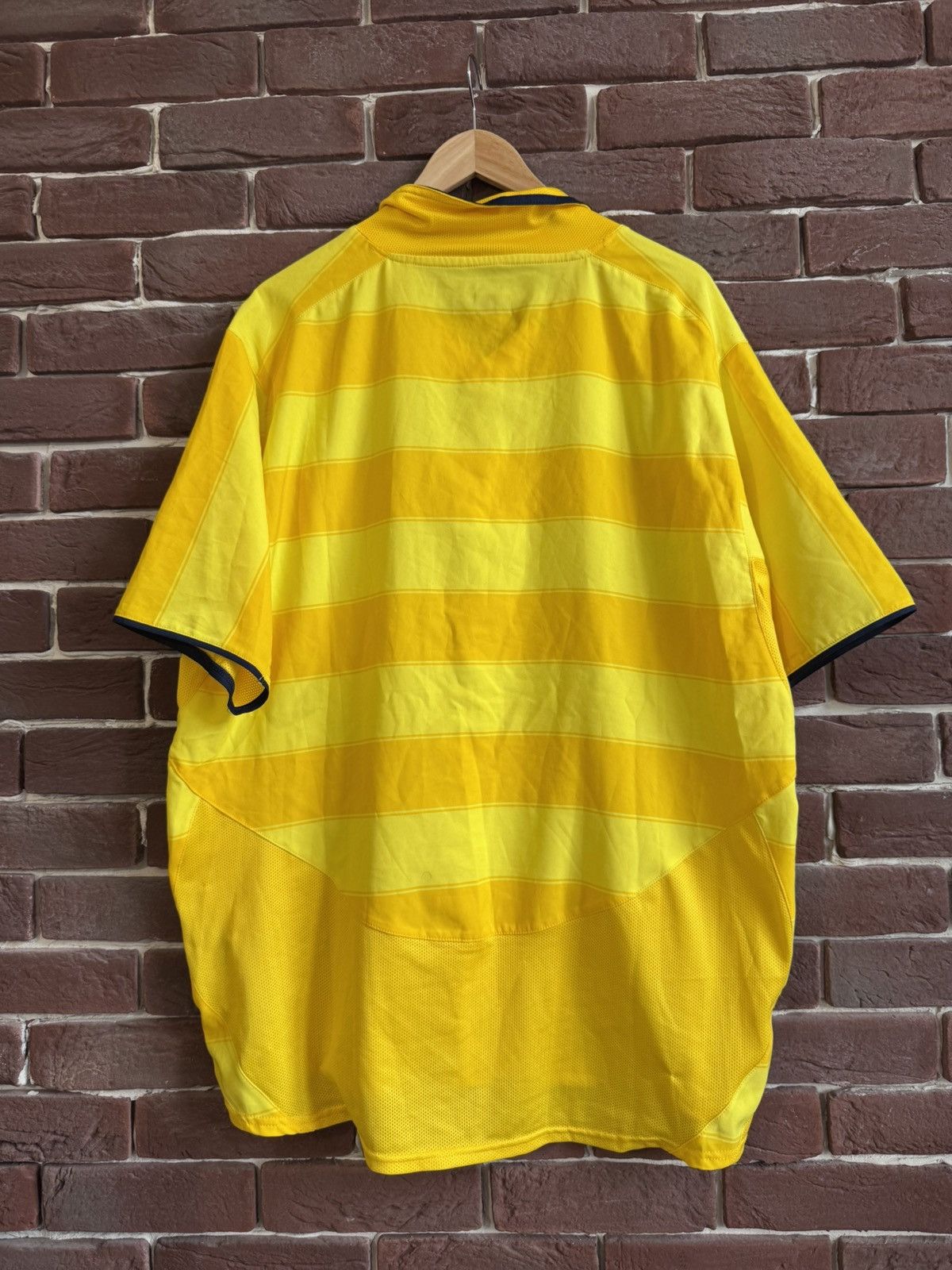 Nike × Vintage 90s Nike FC Inter Medional Football Soccer Vintage Jersey Size US XL / EU 56 / 4 - 2 Thumbnail