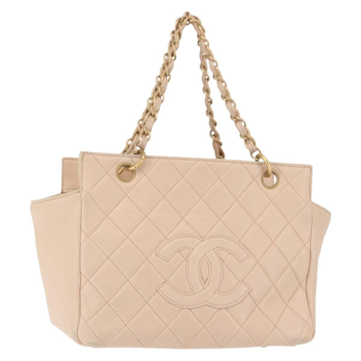 Chanel Chanel Matelasse Coco Mark Chain Handbag Size ONE SIZE - 1 Thumbnail