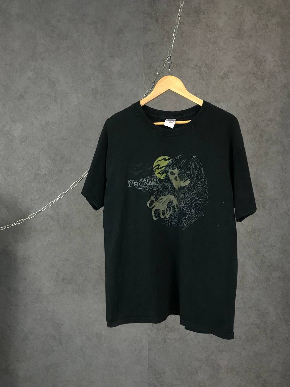Band Tees Killswitch Engage 2007 vintage rock band tour tee Size US L / EU 52-54 / 3 - 1 Thumbnail