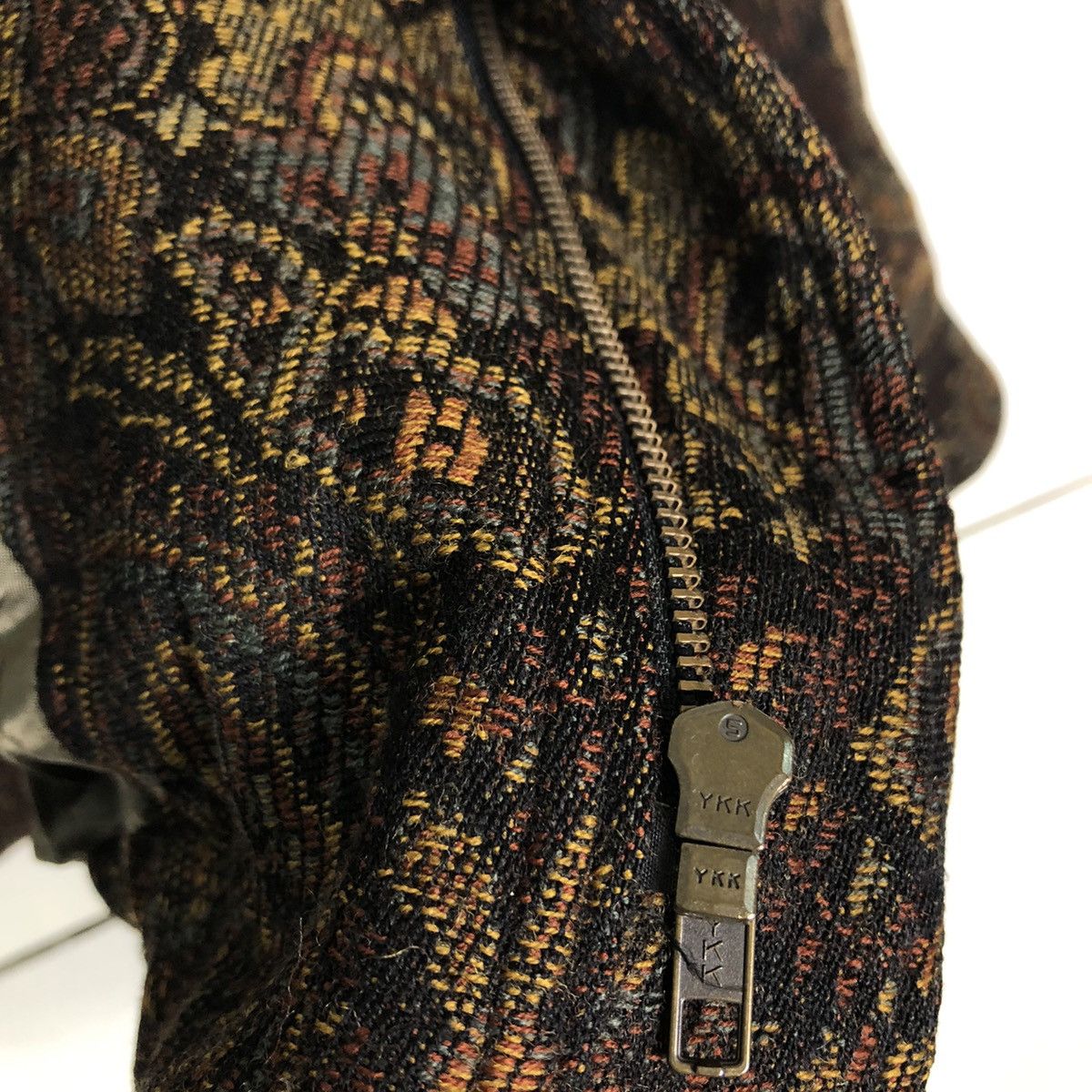 Japanese Brand 🔥90’s City Road Bomber Jacket Batik Design Issey Miyake Size US M / EU 48-50 / 2 - 16 Thumbnail