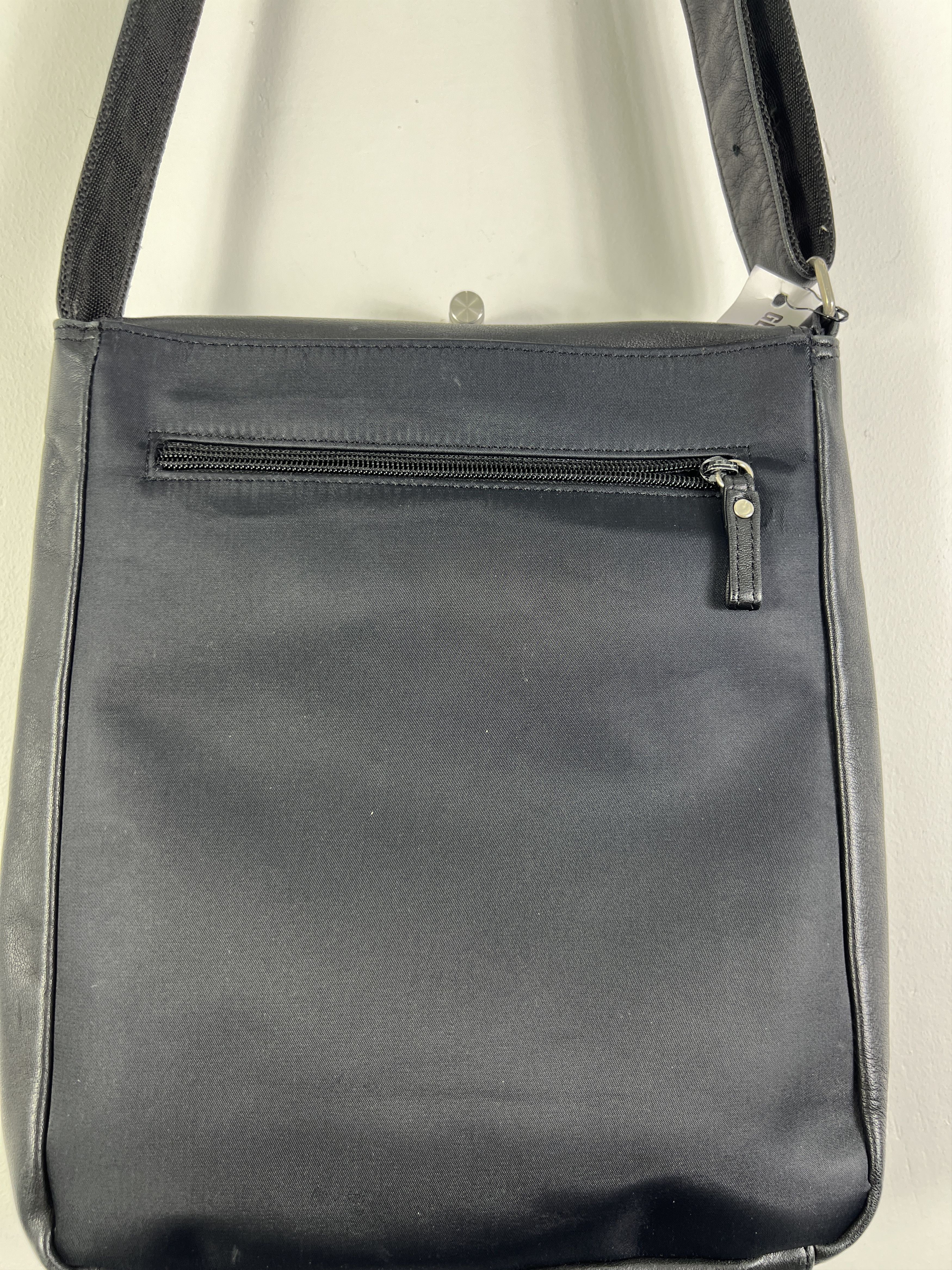 Jean Paul Gaultier Jean Paul Gaultier Leather Shoulder Bag Size ONE SIZE - 4 Thumbnail