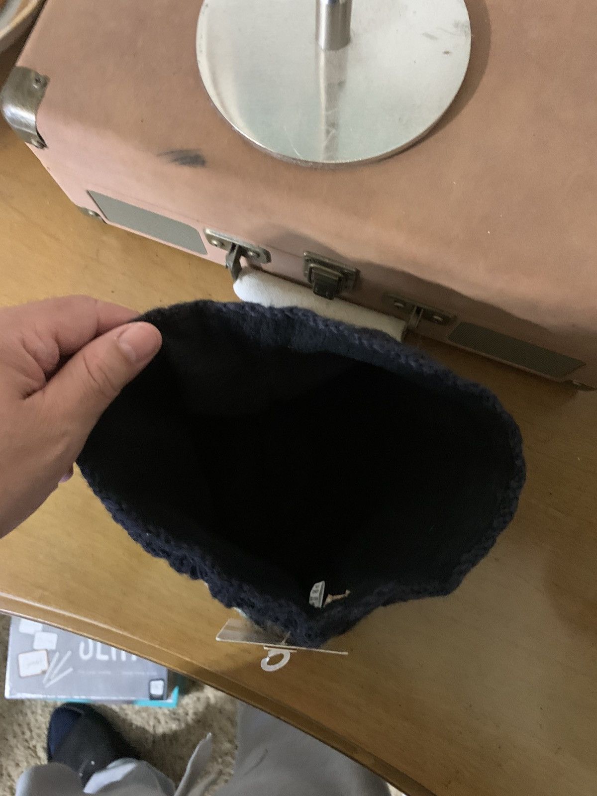 Artisan Outfitters × Handmade Feelgoodz Artisan Project Jaya Morning Beanie nwt Size ONE SIZE - 9 Thumbnail