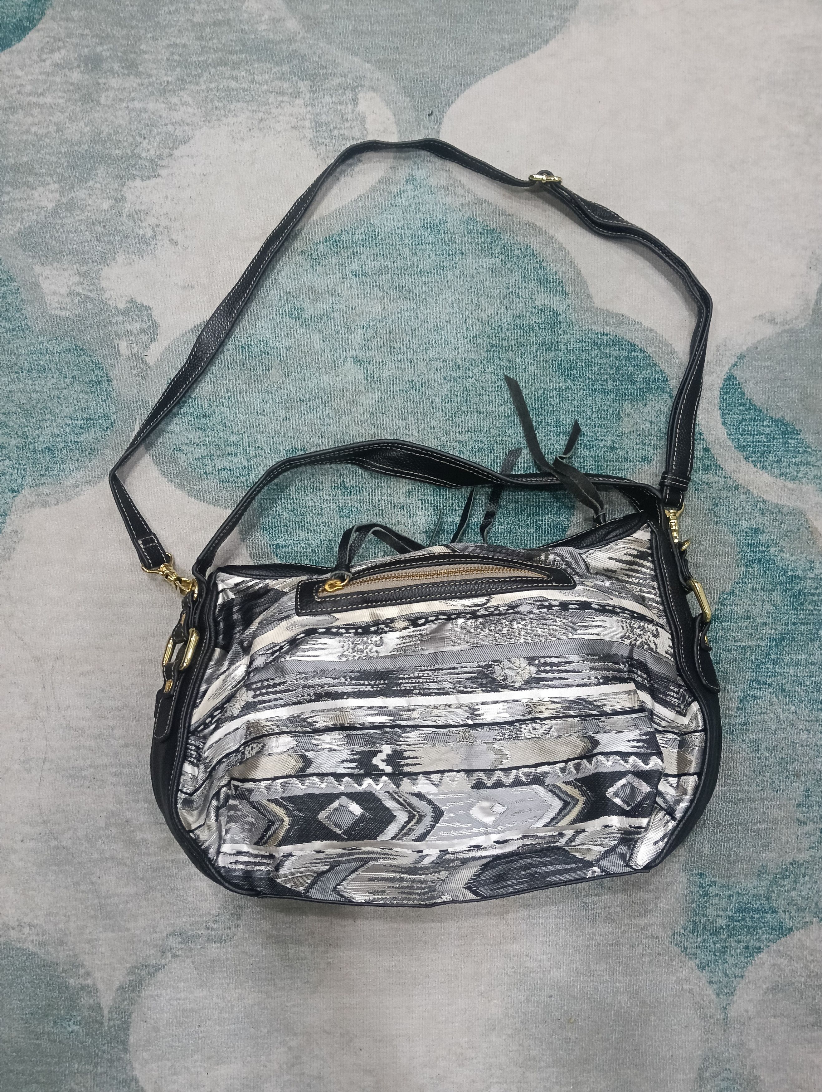 Designer × Japanese Brand Cal 2 way bag Size ONE SIZE - 3 Thumbnail