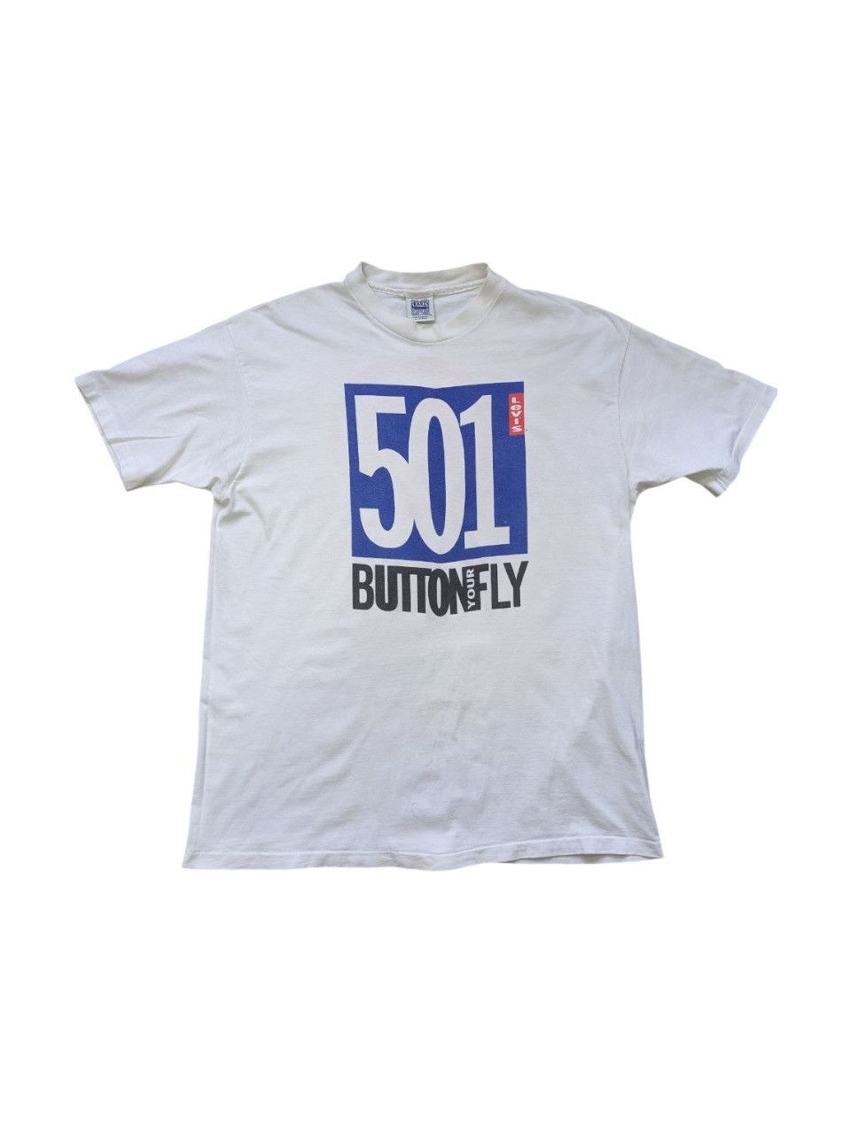 90’s Levi's 501 