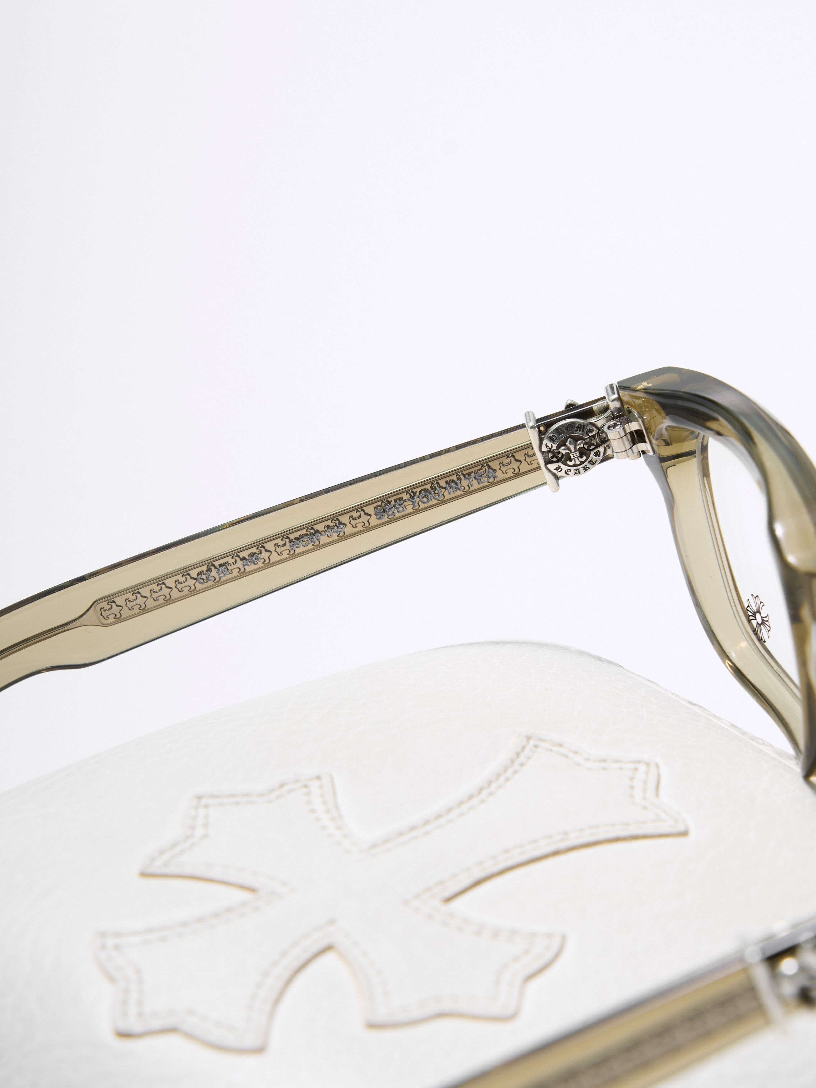 Chrome Hearts CHROME HEARTS SEE YOU IN TEA ARMY Size ONE SIZE - 6 Thumbnail