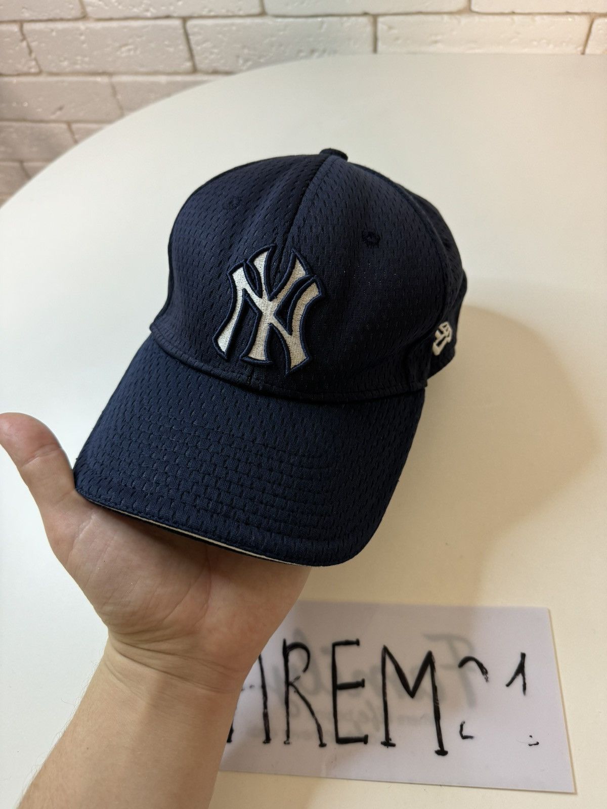 New Era New York Yankees New era vintage cap hat Size ONE SIZE - 2 Thumbnail
