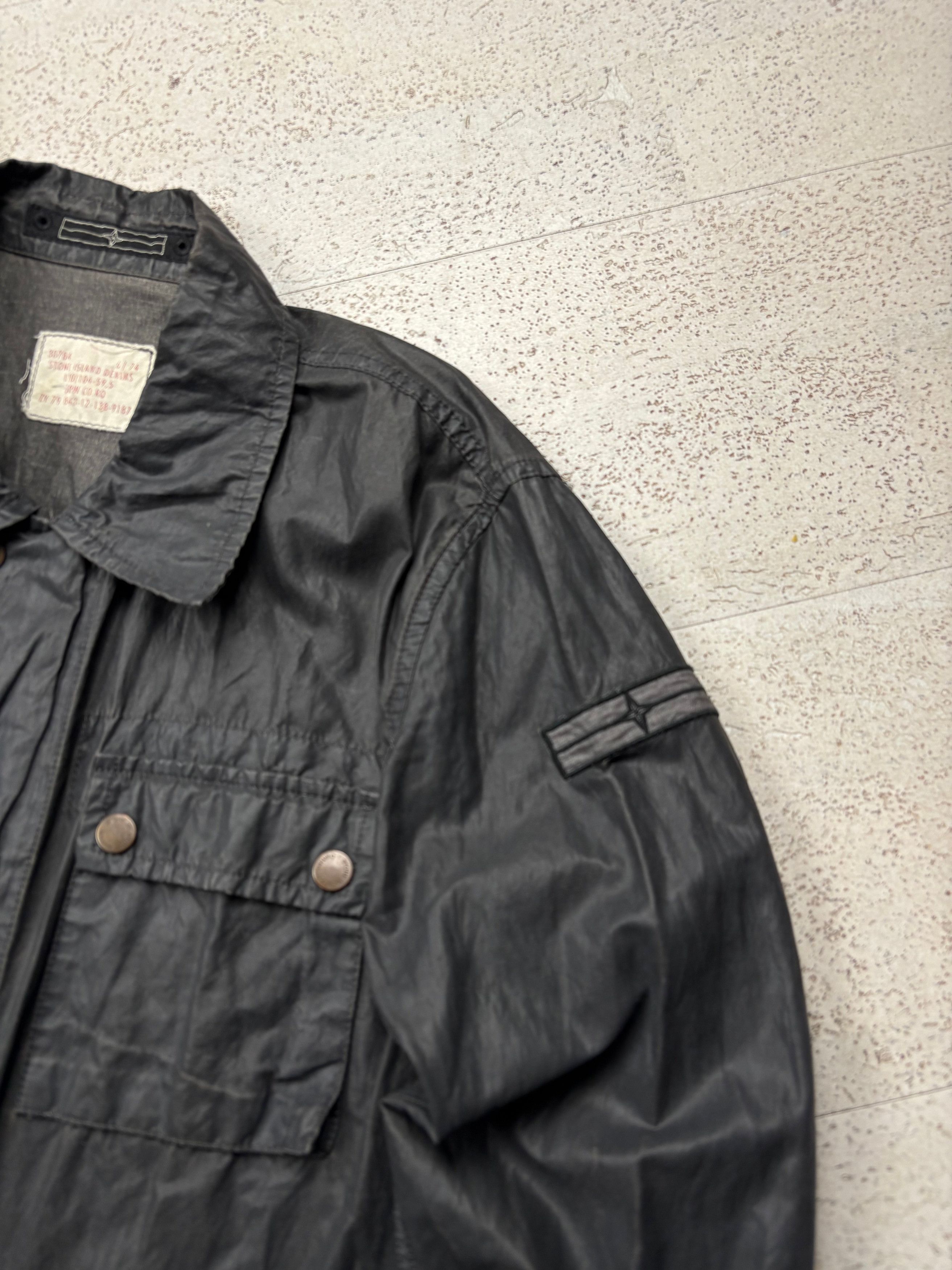 Stone Island Stone Island Denims Multipocket Jacket (L) Size US L / EU 52-54 / 3 - 4 Thumbnail