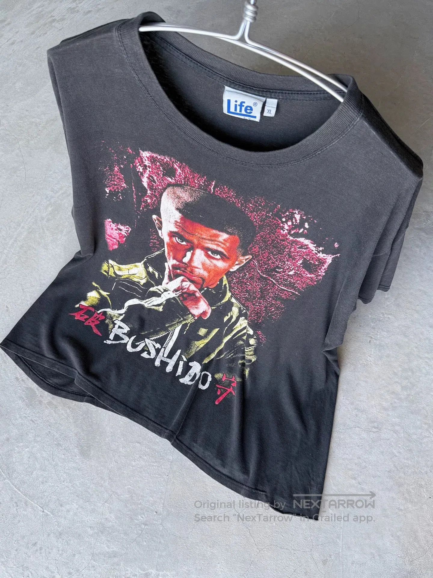 Vintage Vintage 2007 Bushido Rapper Tee. Size US XL / EU 56 / 4 - 7 Thumbnail
