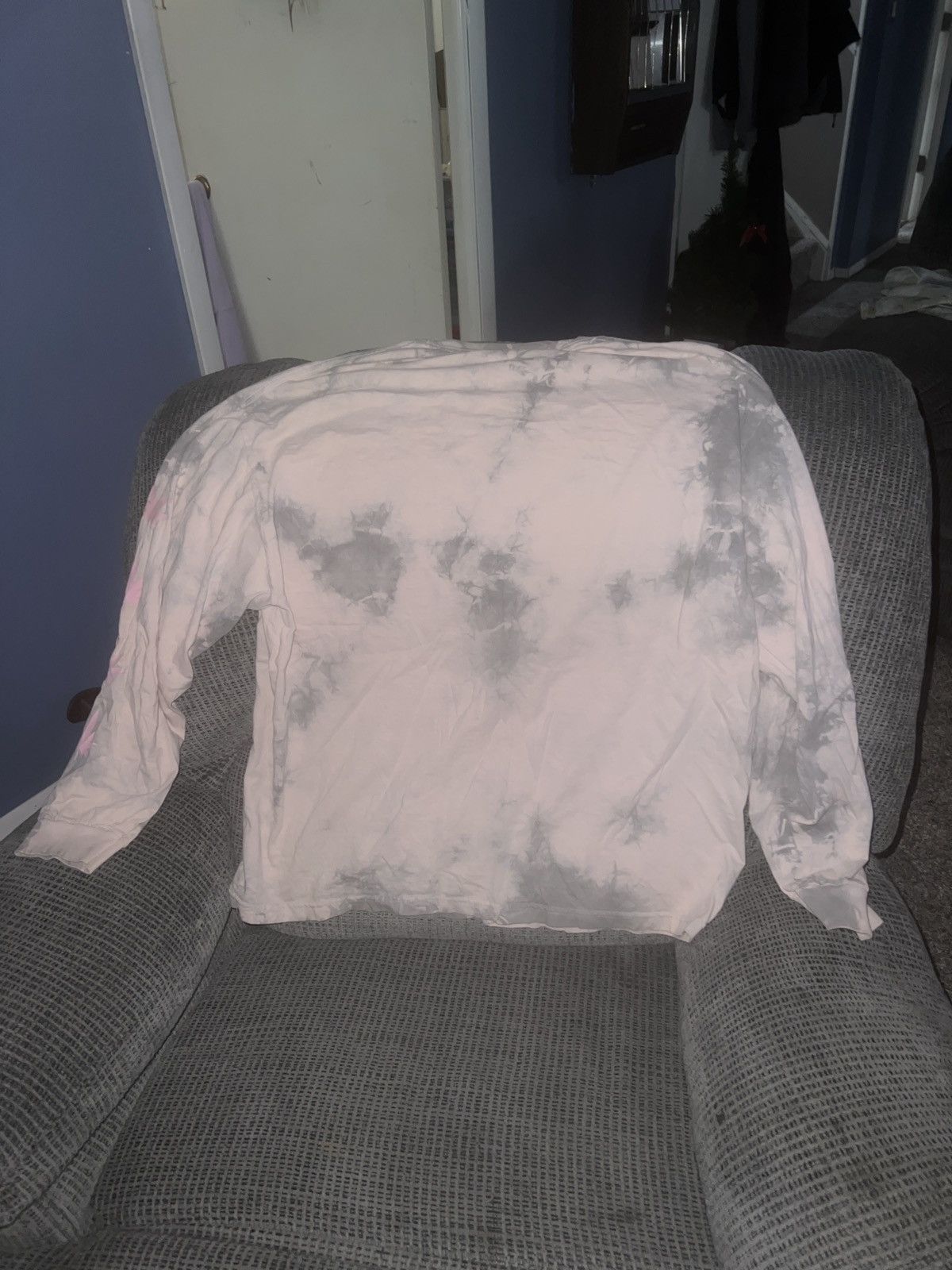 Huf Huf Pot Leaf LS Tee Size US XL / EU 56 / 4 - 7 Thumbnail