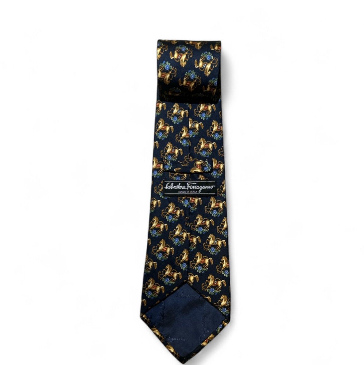 Salvatore Ferragamo 🔥Free Shipping Ferragamo Tie 🔥 Size ONE SIZE - 2 Thumbnail