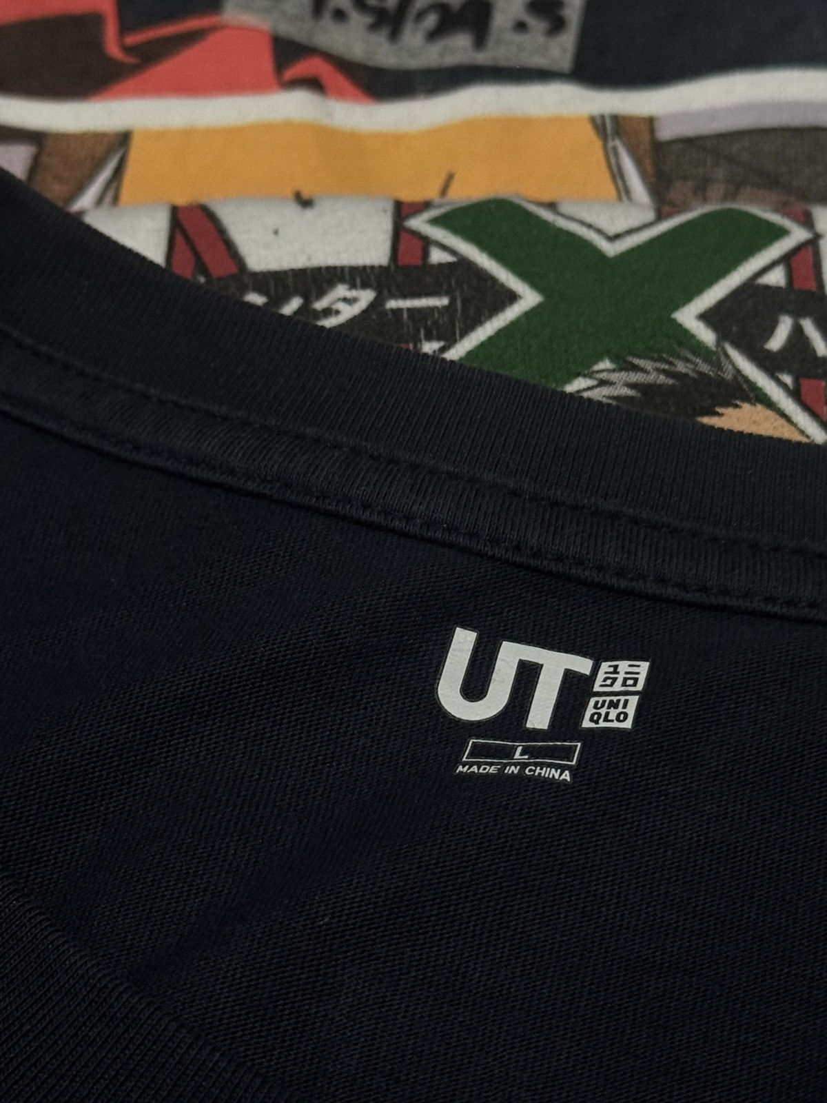 Anime × One Piece × Uniqlo Anime jujutsu kaisen itadori yuji Size US L / EU 52-54 / 3 - 4 Thumbnail