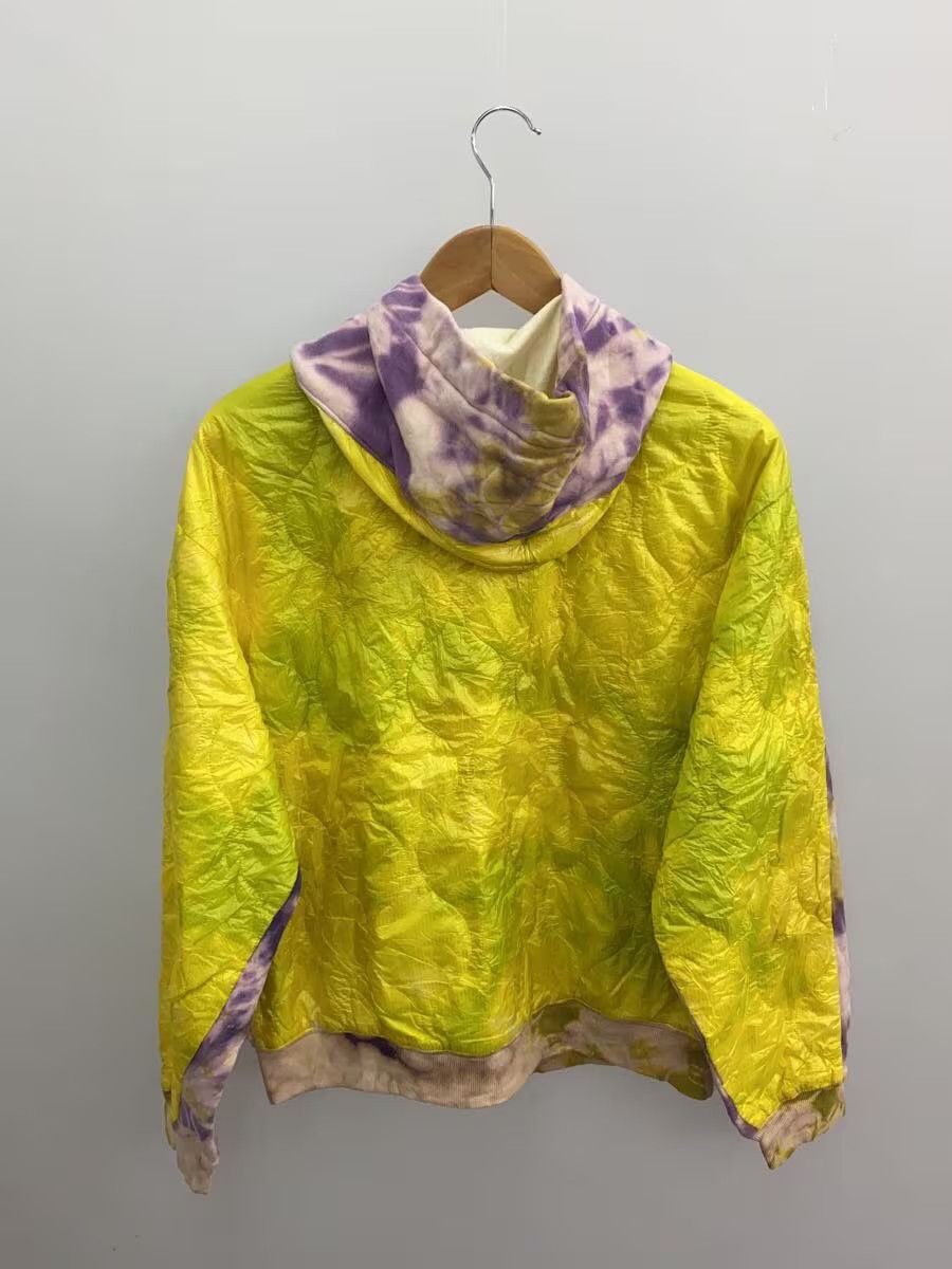 Kapital Wide Boxy Tie Dye Military Zip Hoodie Size US L / EU 52-54 / 3 - 2 Thumbnail