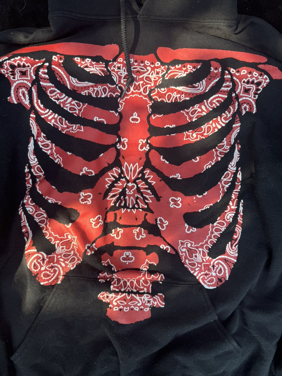 Other HECTICUNIVERSE BANDANA HOODIE Size US XL / EU 56 / 4 - 2 Thumbnail