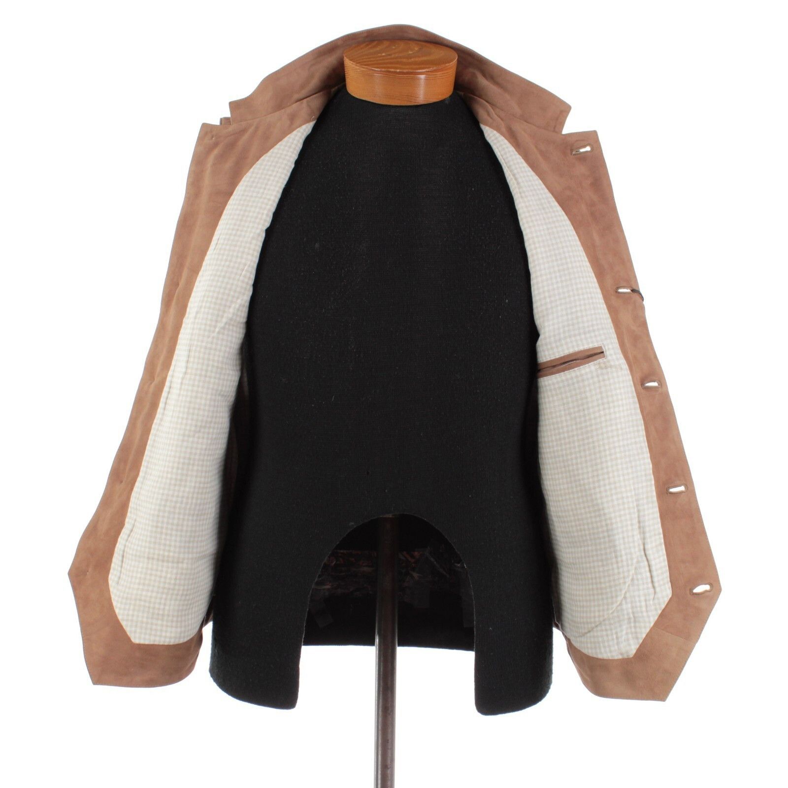 Other Rifugio Vest Size M US In Brown Suede Size US M / EU 48-50 / 2 - 7 Thumbnail