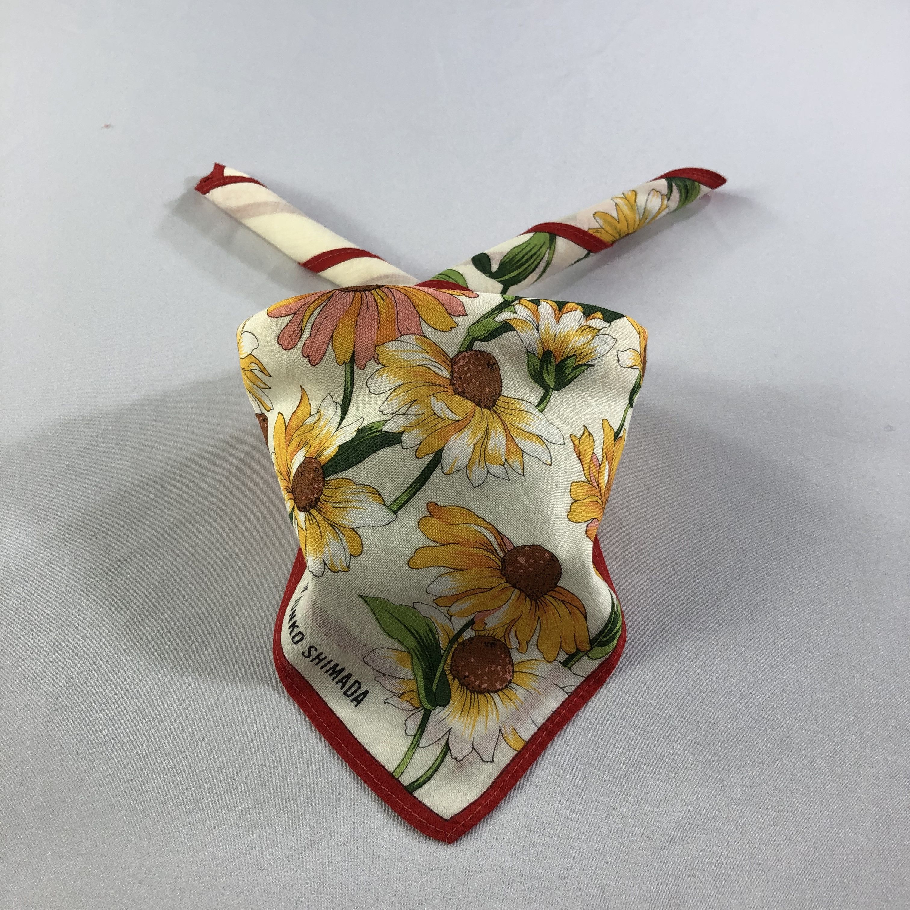 Junko Shimada 49 AV Junko Shimada Handkerchief Neckerchief Bandana H1592 Size ONE SIZE - 1 Thumbnail