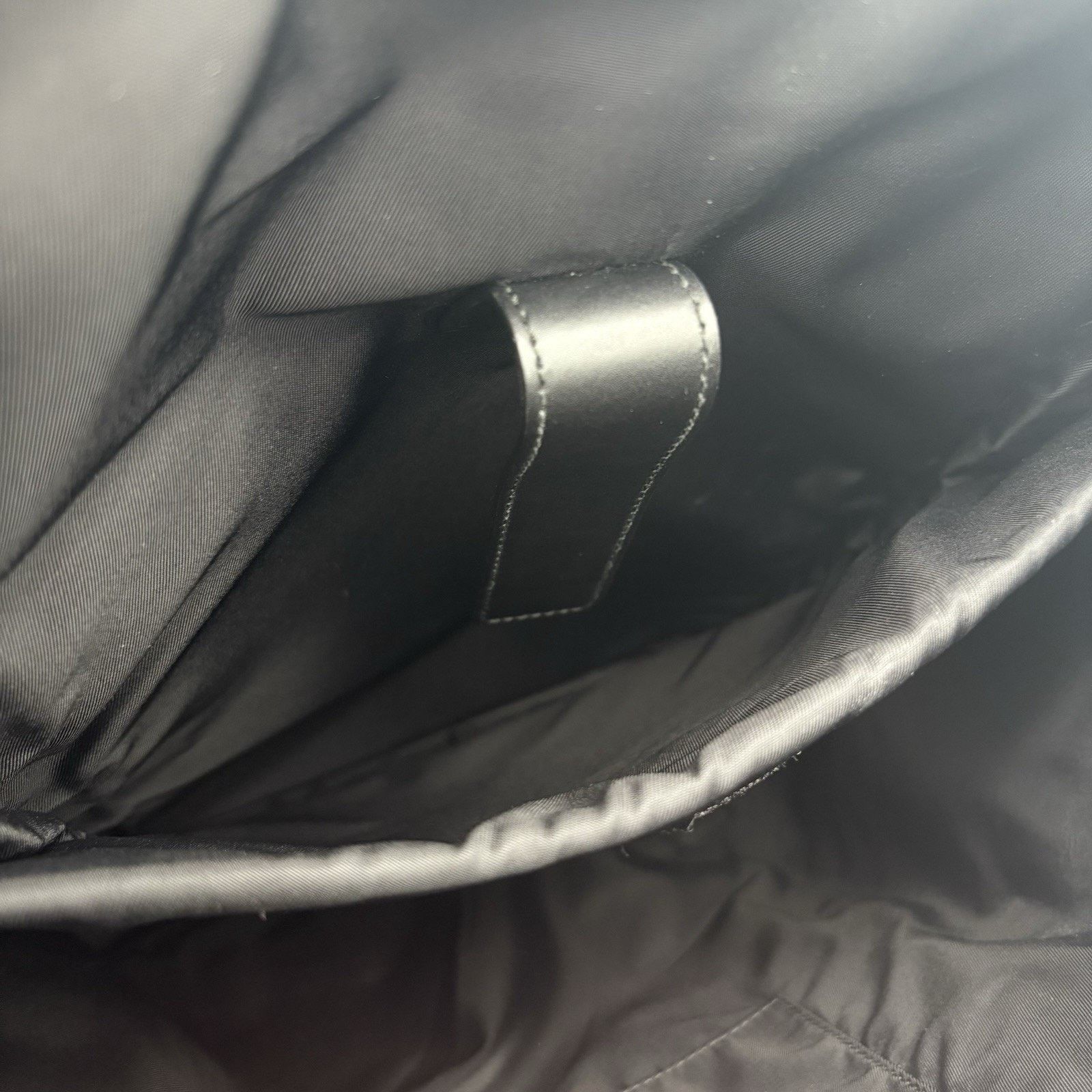 Gucci Gucci Soft Monogram GG Supreme Backpack ' Black Brown 'GREAT Size ONE SIZE - 21 Thumbnail