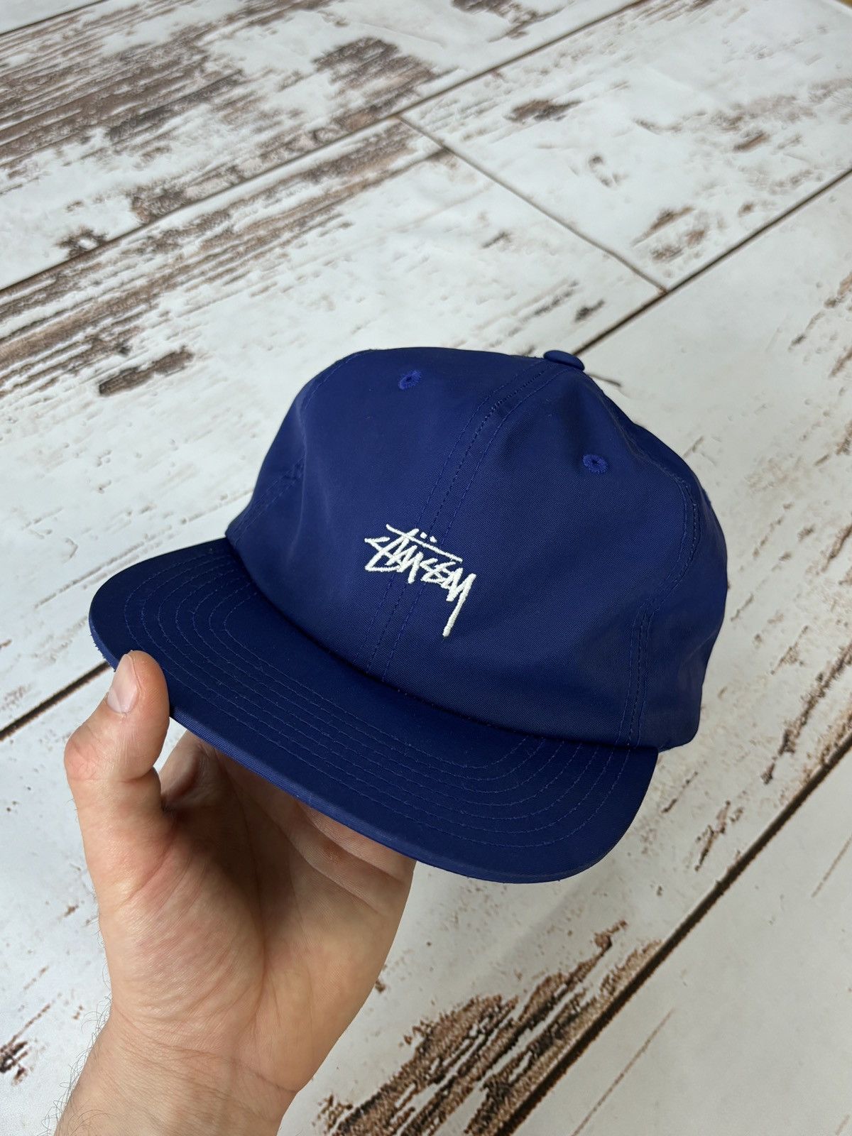 Stussy Stussy Center Logo Cap Size ONE SIZE - 1 Thumbnail