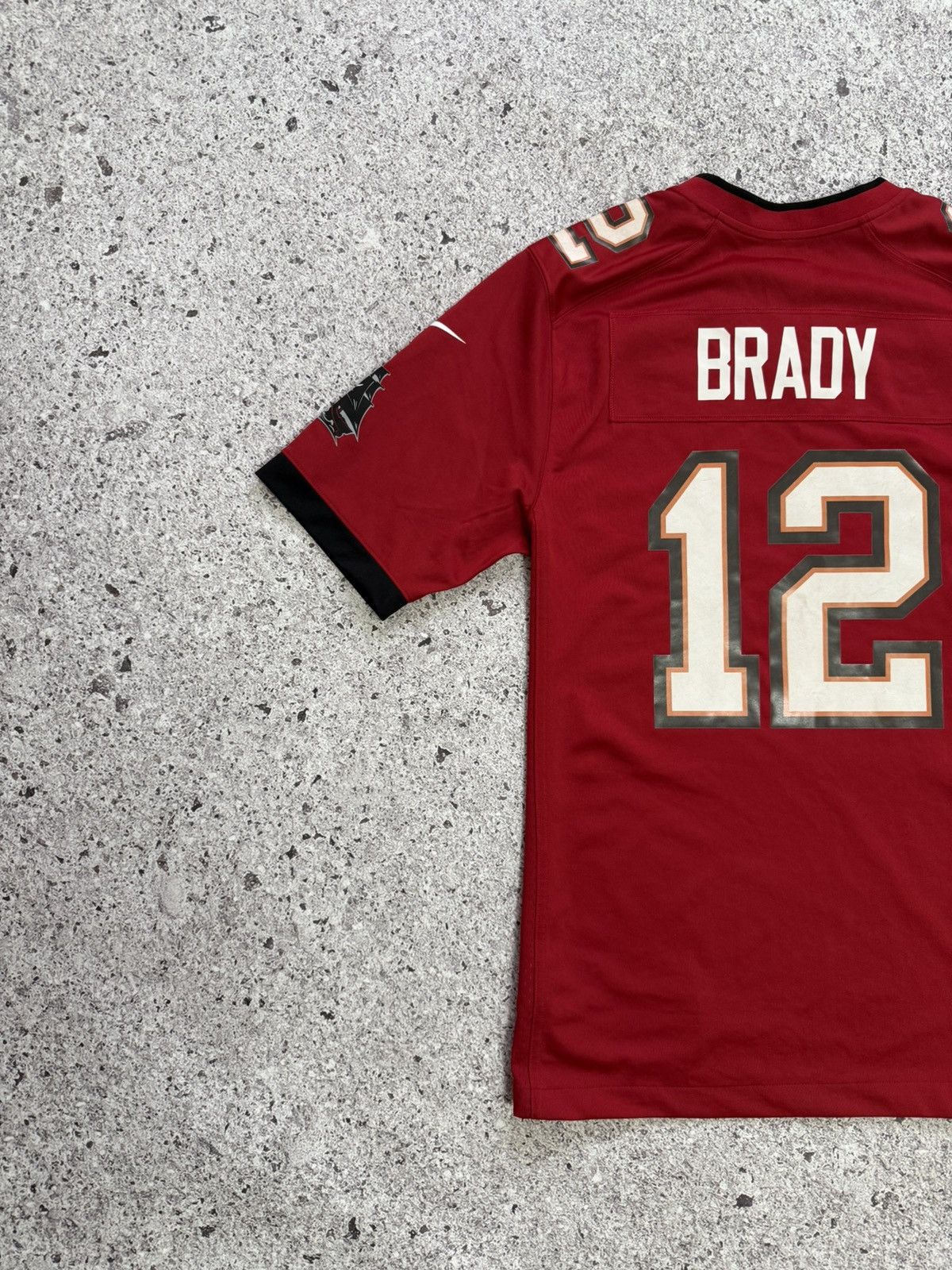 NFL × Nike Nike Tom Brady Tampa Bay Buccaneers American Football Jersey Size US S / EU 44-46 / 1 - 7 Thumbnail