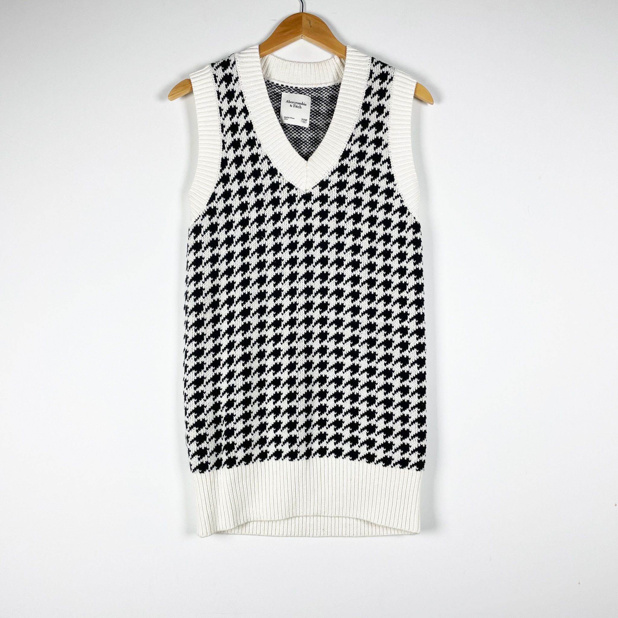 Abercrombie & Fitch NEW Abercrombie & Fitch Cotton Knit Size XXS / US 00 / IT 34 - 1 Thumbnail