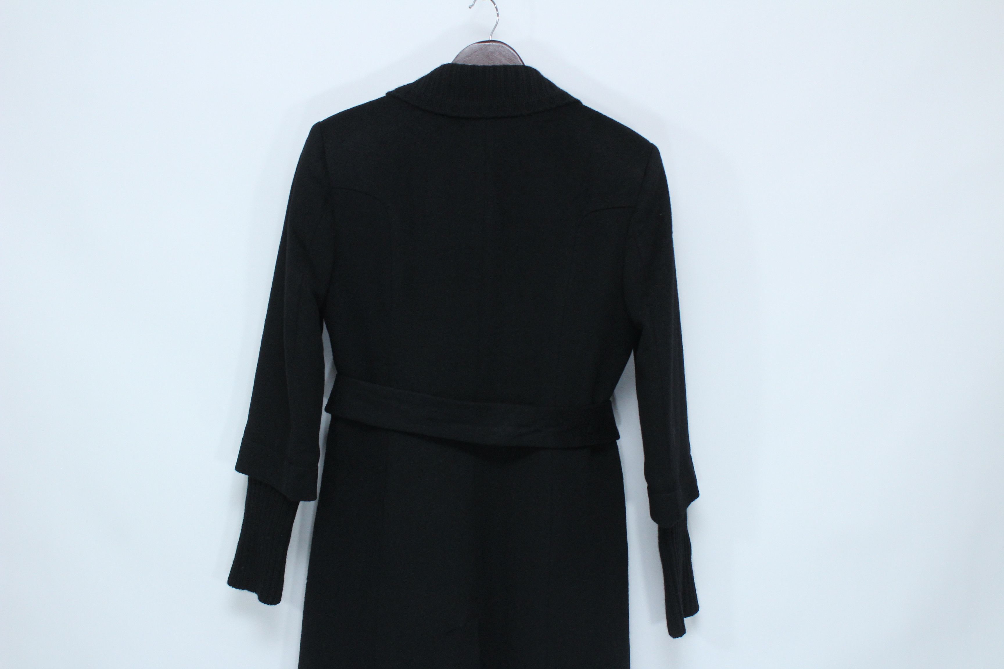 Other BGN Coat Cashmere Angora Wool Sze 0US New Vintage Rare Size XS / US 0-2 / IT 36-38 - 8 Thumbnail