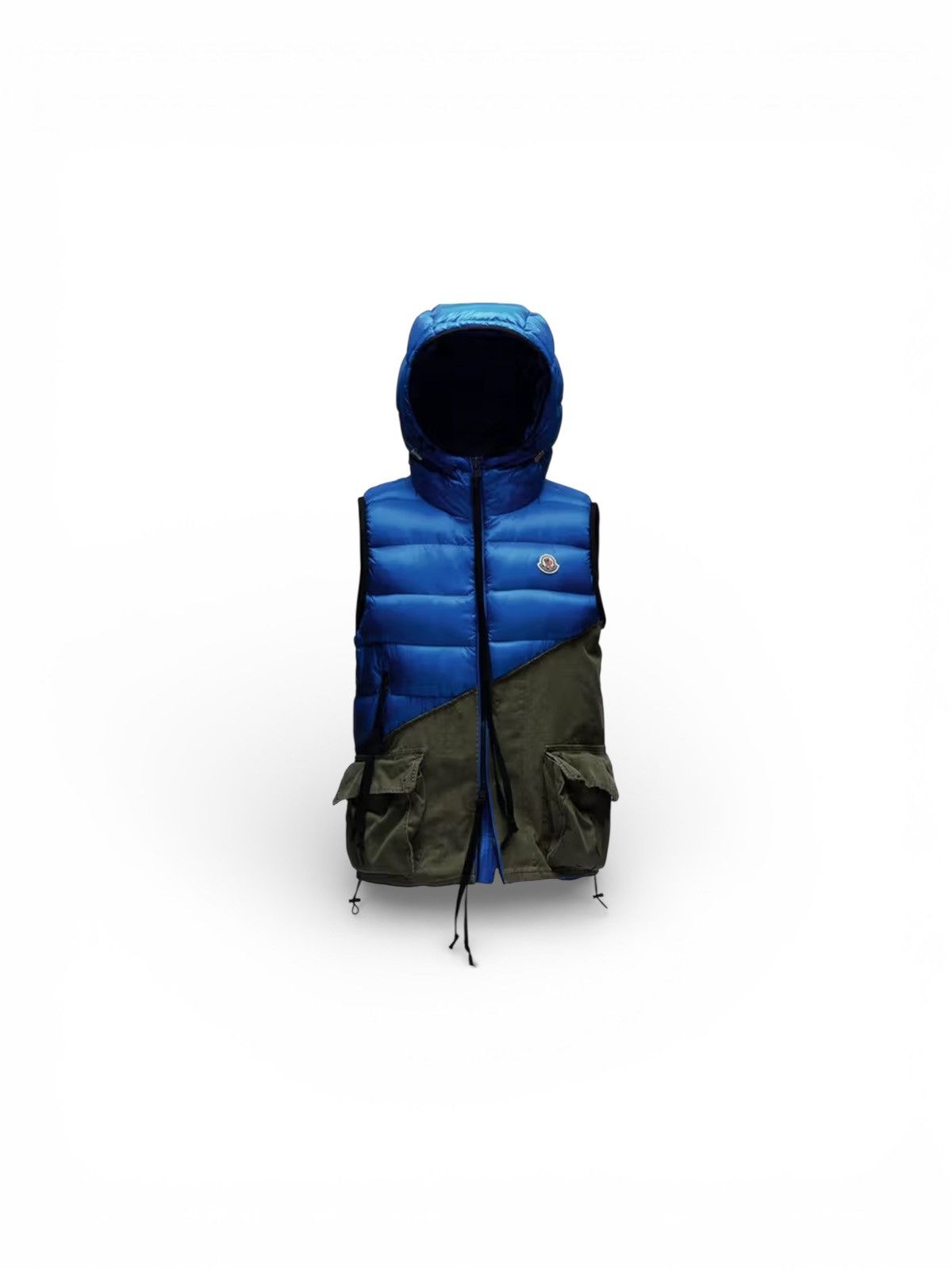 Greg Lauren × Moncler Moncler x Greg Lauren “Collide” Vest Size US L / EU 52-54 / 3 - 1 Thumbnail