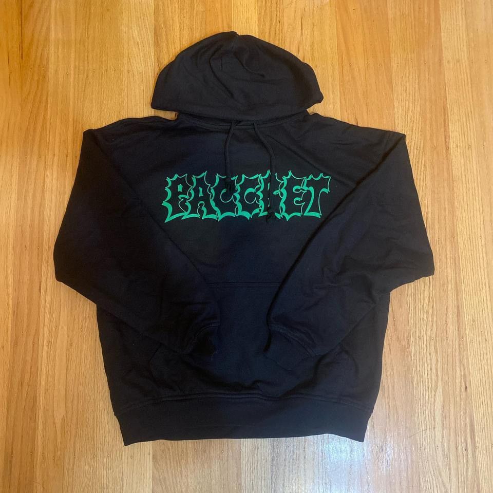 Gosha shops Rubchinskiy Paccbet Pullover Hoodie