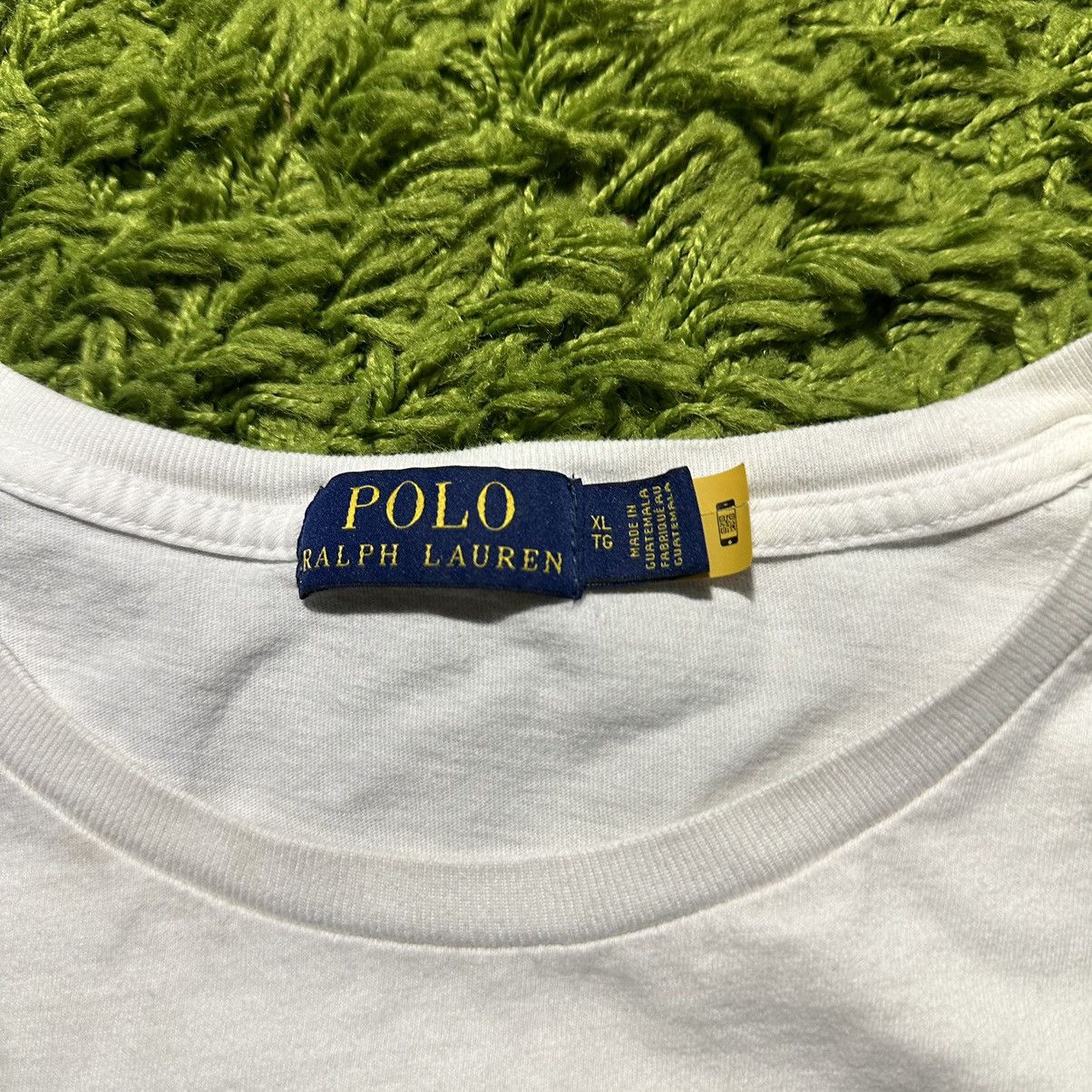 Polo Ralph Lauren Polo Bear Ralph Lauren Tee Size US XL / EU 56 / 4 - 3 Thumbnail