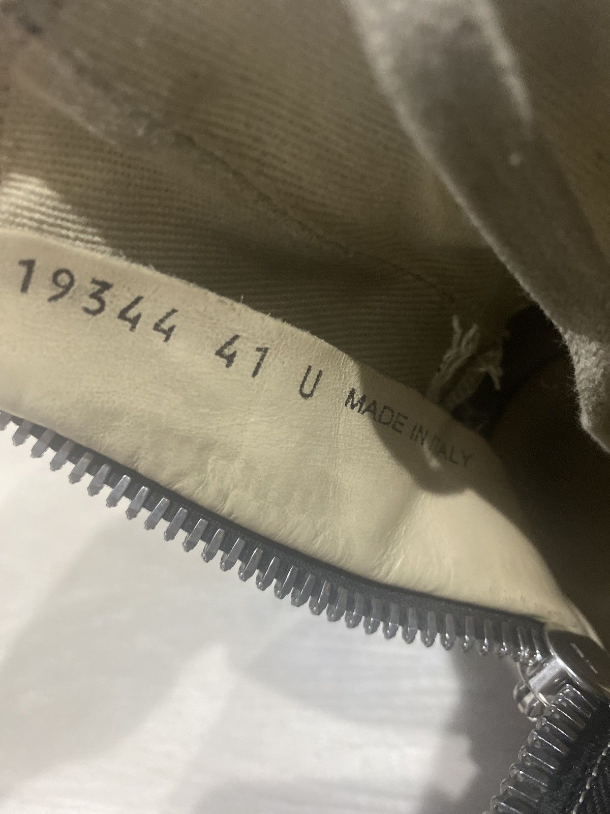Rick Owens Drkshdw Rick Owen DRKSHDW Ramones Size US 8.5 / EU 41-42 - 17 Thumbnail