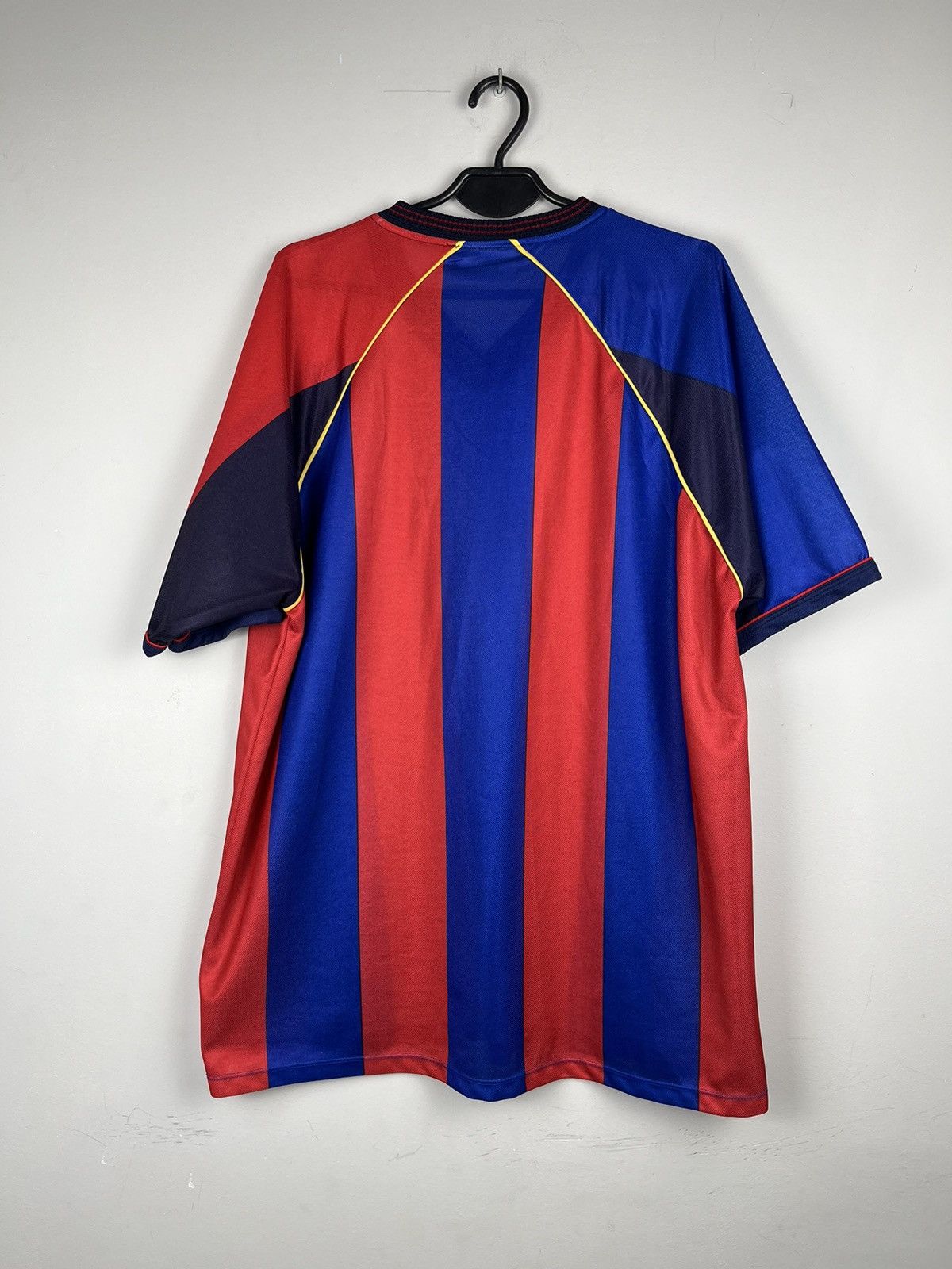 Vintage Fc Barcelona Roger’s vintage jersey Size US XL / EU 56 / 4 - 4 Thumbnail