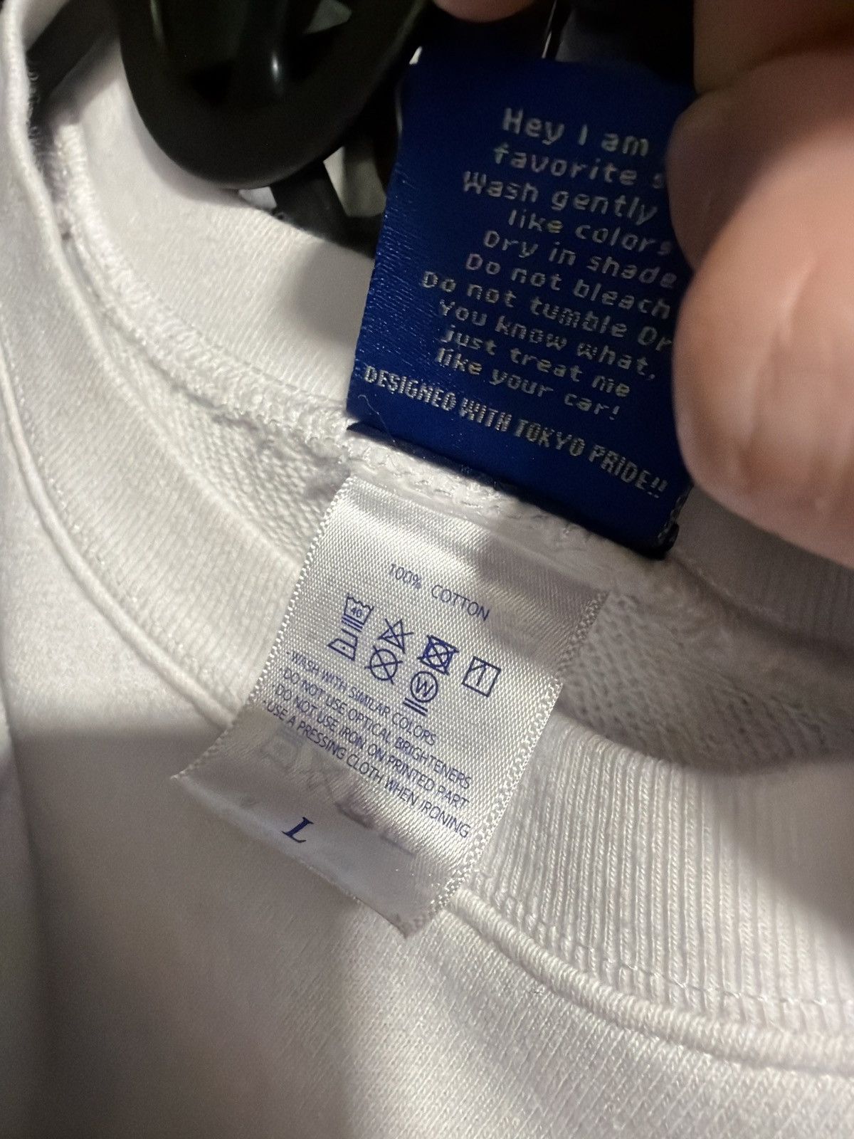 Fragment Design TOKYO DRIVE CAR CLUB x Fragment Design Size US M / EU 48-50 / 2 - 6 Thumbnail