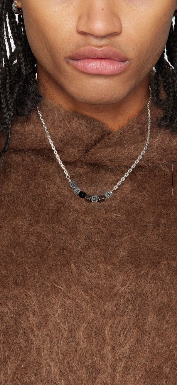 Stolen Girlfriends Club No Apologies "F*CK OFF" Necklace Size ONE SIZE - 7 Thumbnail