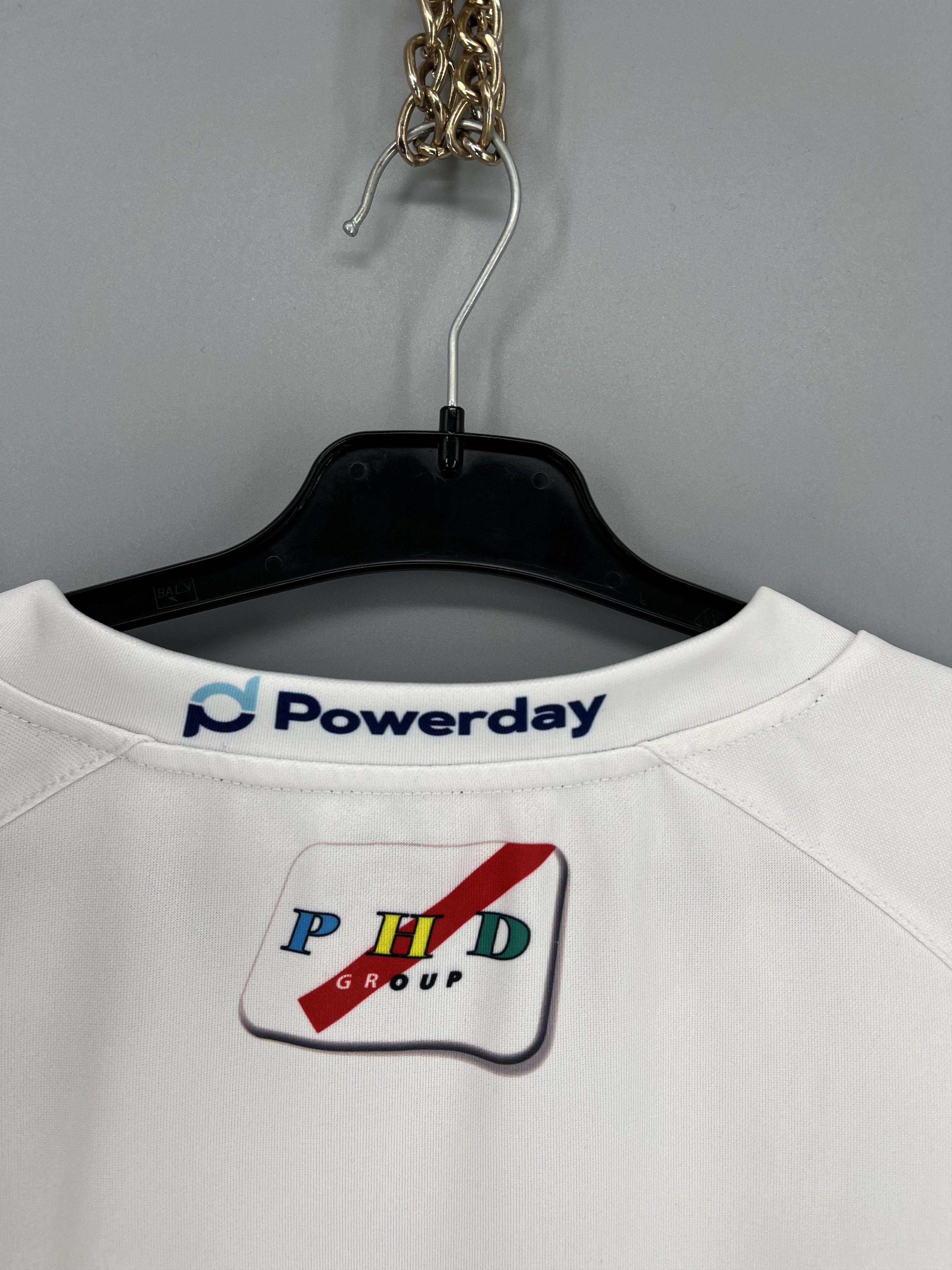 Vintage London Irish XBlades Rugby Jersey Powerday Size US XL / EU 56 / 4 - 19 Thumbnail