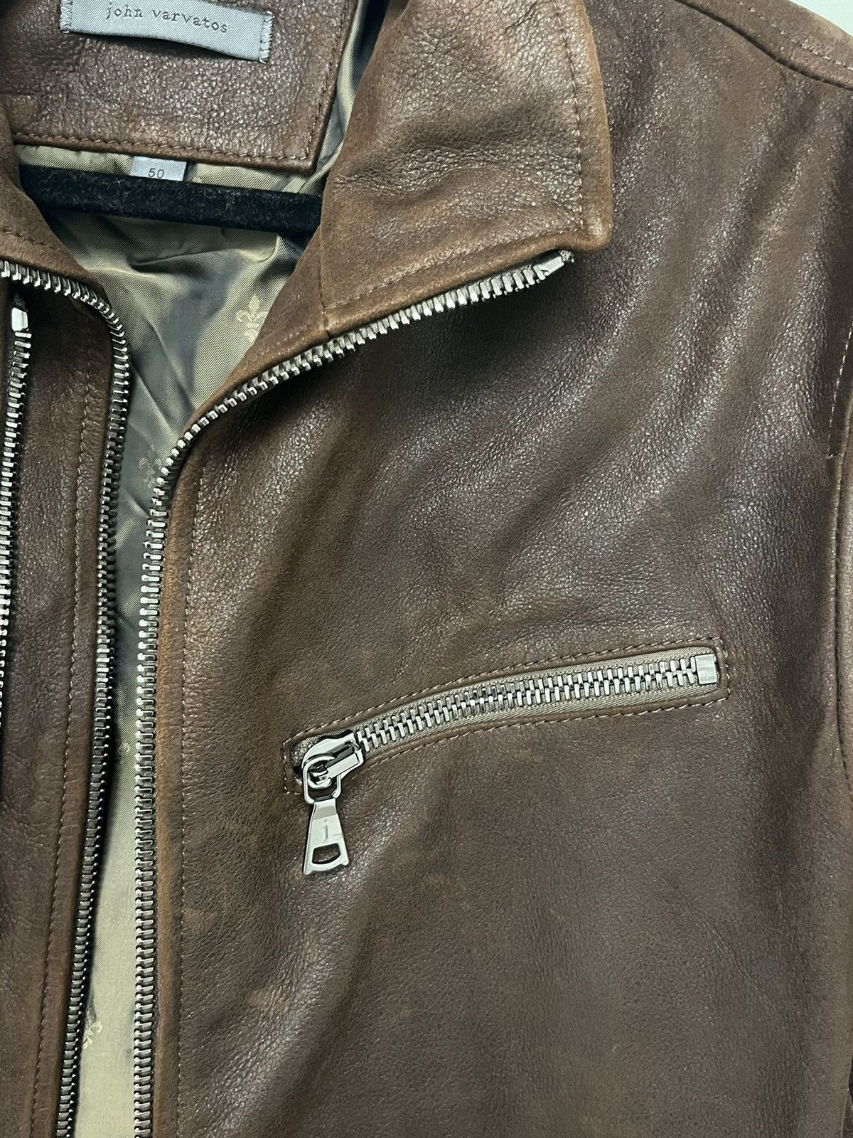 John Varvatos Junius Double Zip Jacket. 50 Size US M / EU 48-50 / 2 - 8 Thumbnail