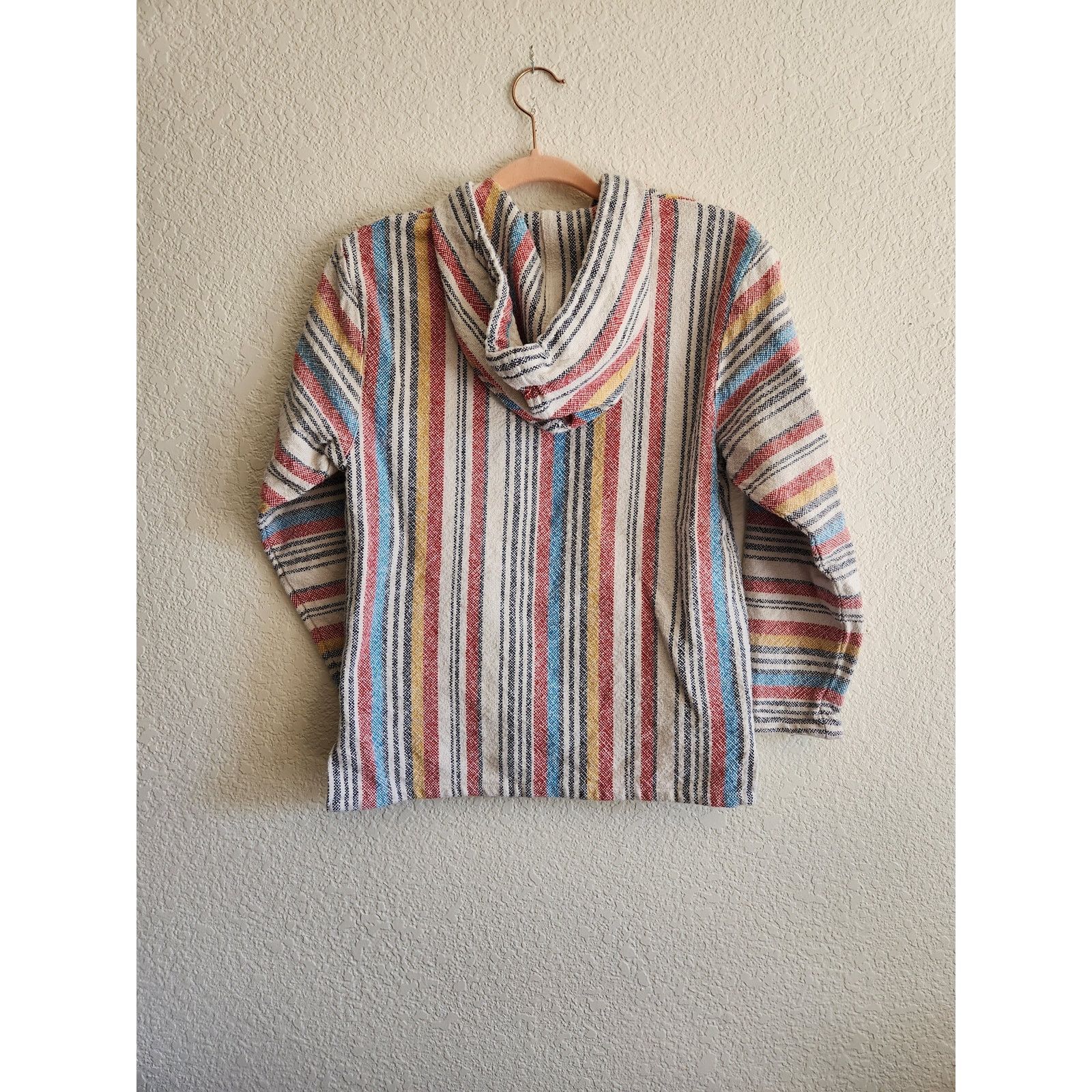 Other Beach Life By La Drft Baja Women's Sweater X-small Size XS / US 0-2 / IT 36-38 - 2 Thumbnail