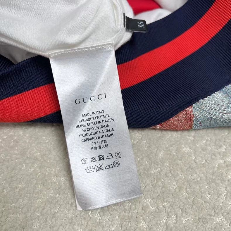 Gucci Gucci Show heavy industry gold thread embroidery jacket 250 Size US XS / EU 42 / 0 - 6 Thumbnail
