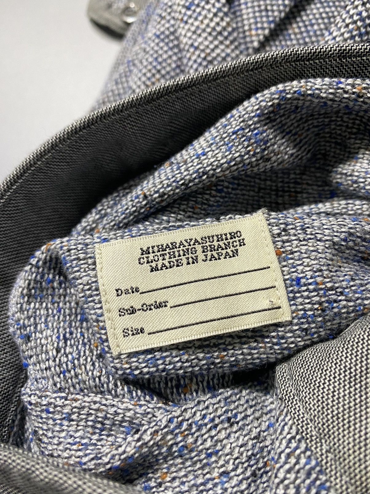 Maison MIHARA YASUHIRO Turtleneck Size US S / EU 44-46 / 1 - 10 Thumbnail