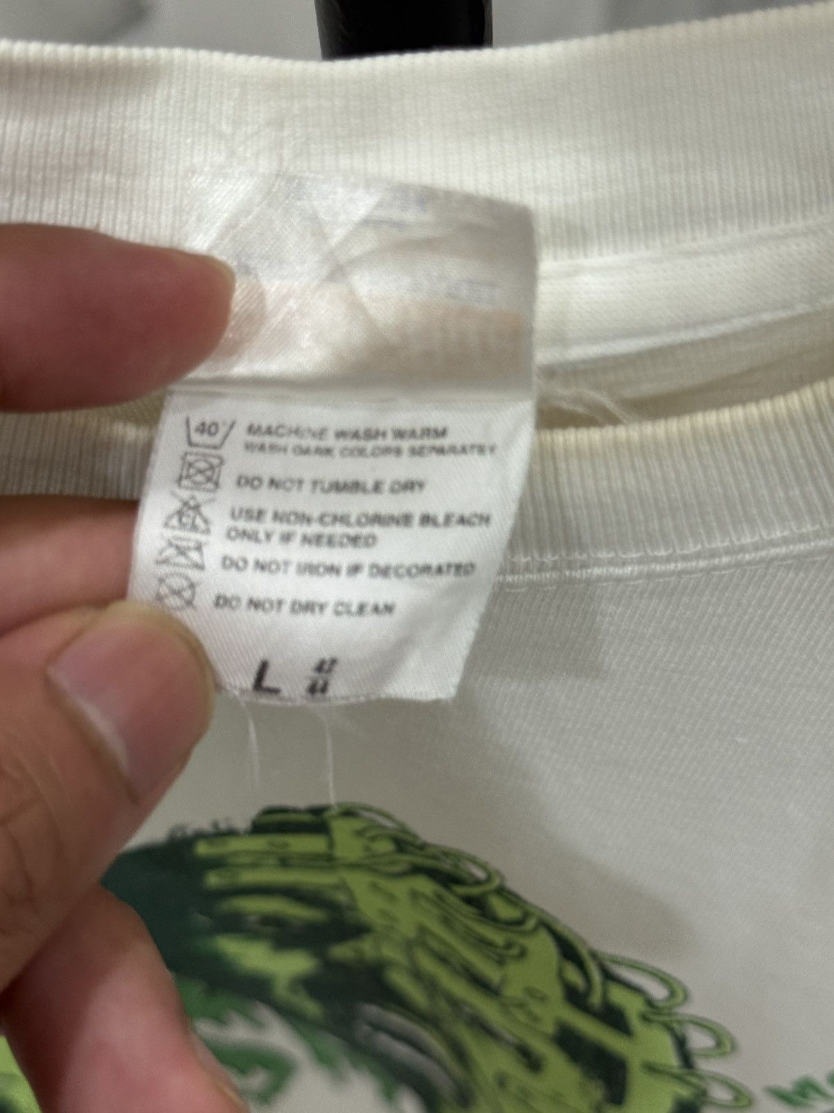Other Owari Monster Egashirazso Shirt Size US L / EU 52-54 / 3 - 5 Thumbnail