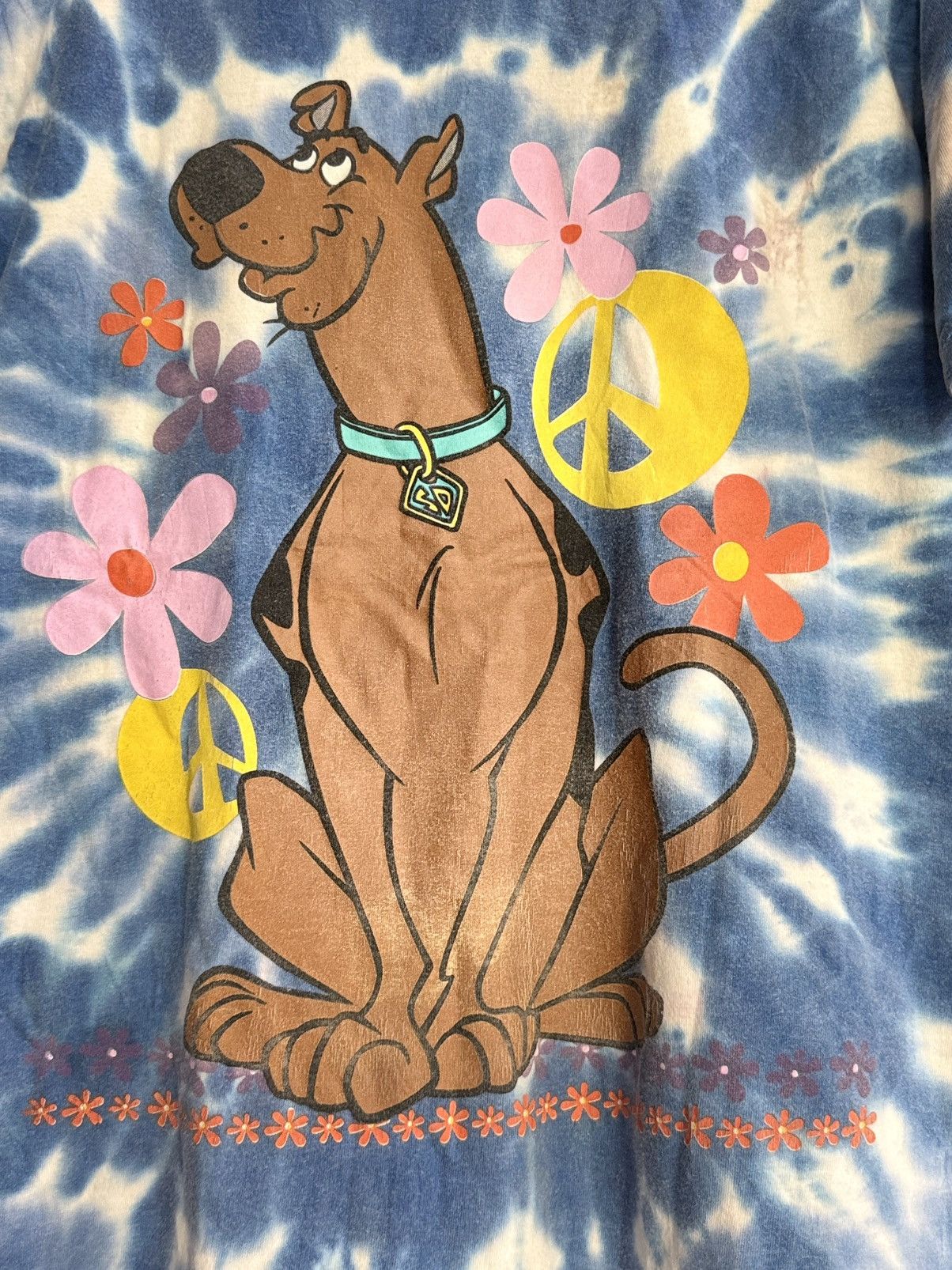 Cartoon Network Vintage 90s Scooby Doo Cartoon Network Tee Size US XL / EU 56 / 4 - 2 Thumbnail