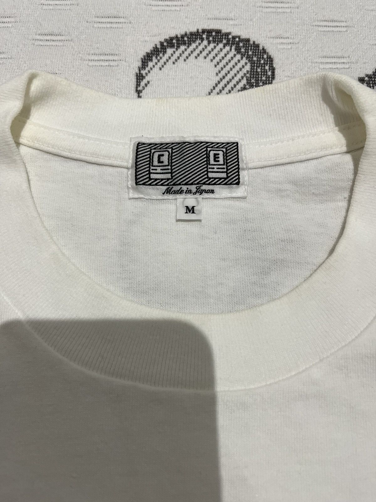 Cav Empt Cav Empt Frame 2 T-Shirt Size US M / EU 48-50 / 2 - 5 Thumbnail