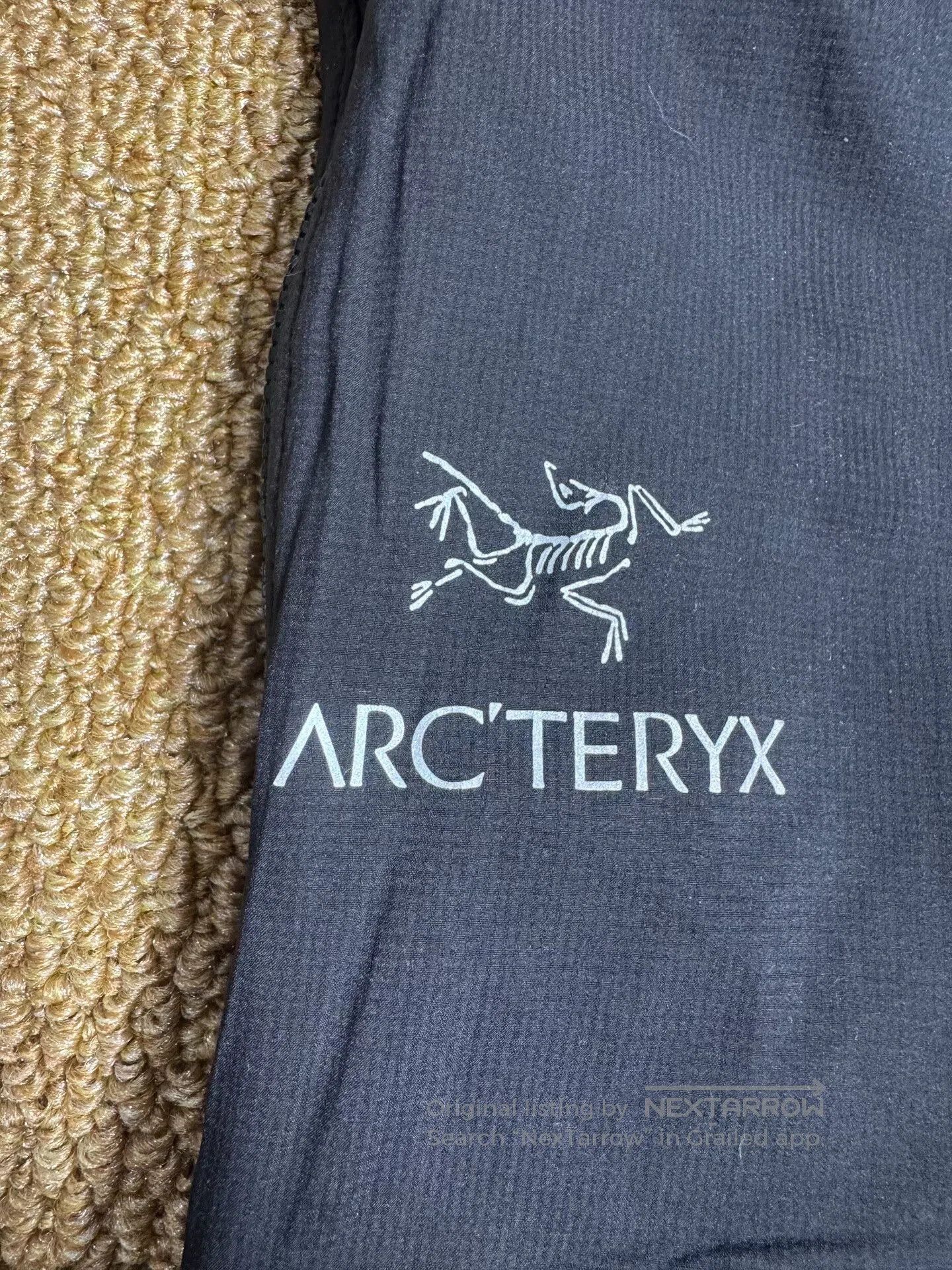 Arc'teryx Arcteryx Leaf Atom LT Men's Pants. Size US 32 / EU 48 - 3 Thumbnail