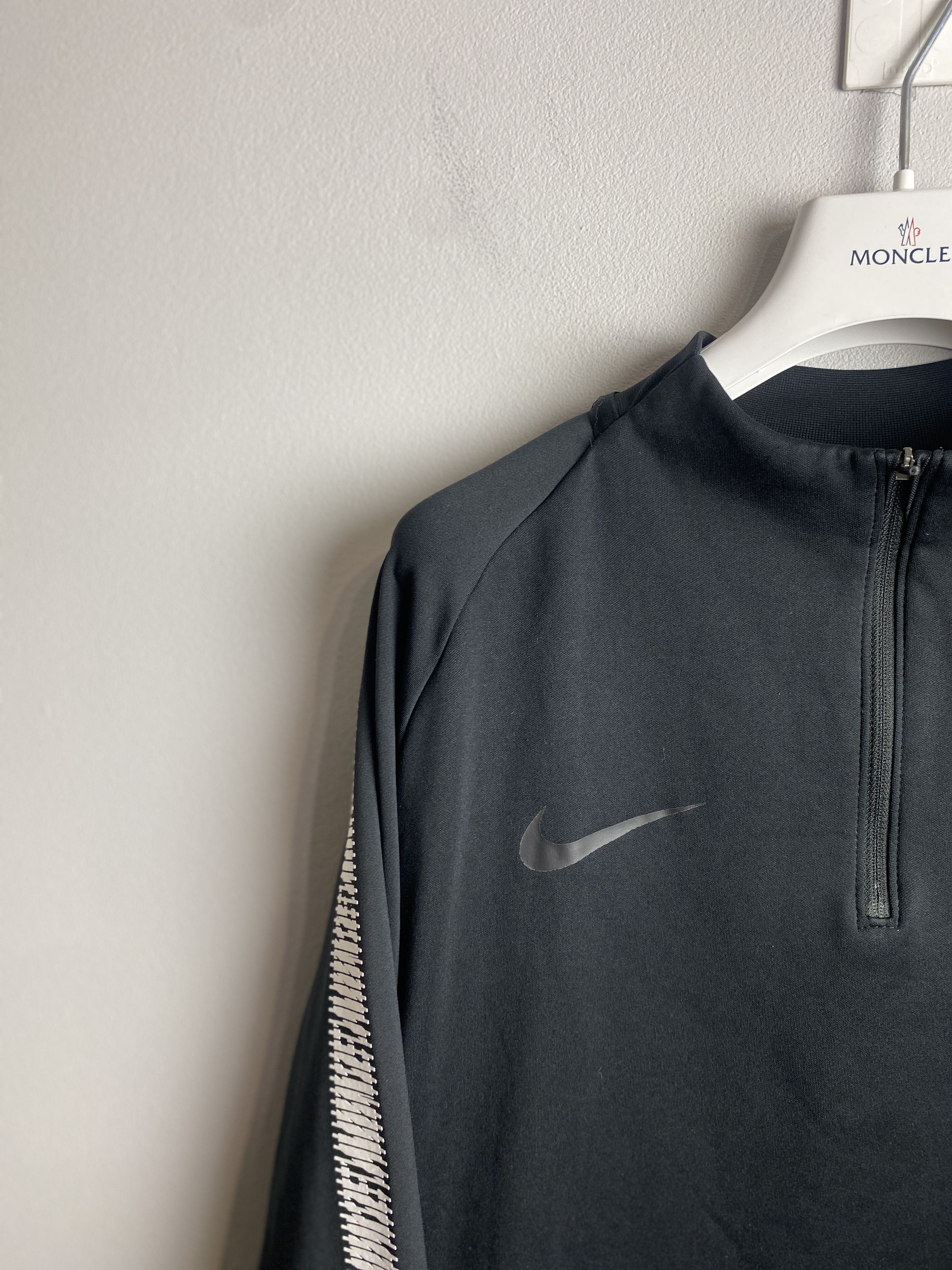 Nike Nike dri fit Squad Drill long sleeve half zip sweatshirt Size US L / EU 52-54 / 3 - 2 Thumbnail