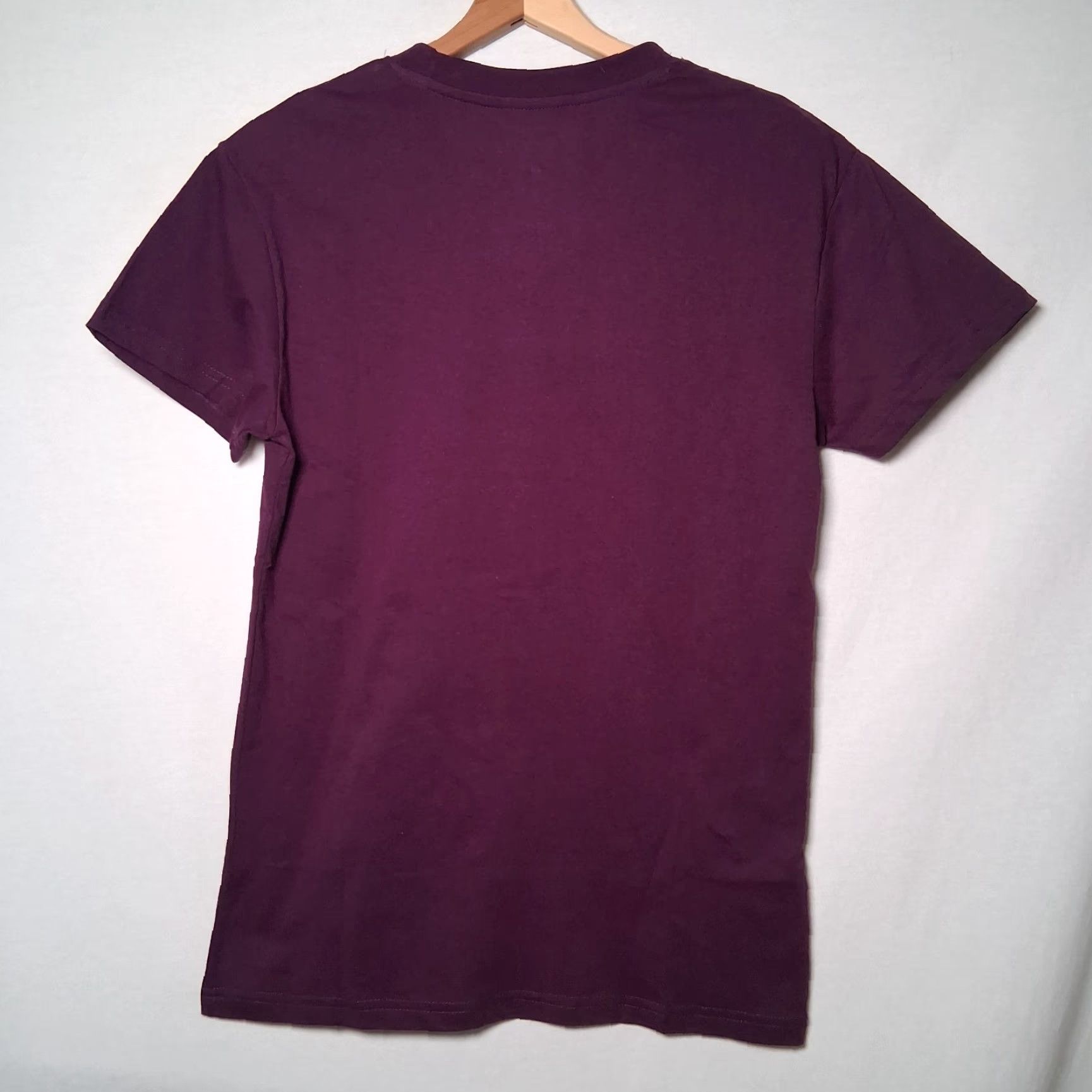 Vintage Universal Studios Monsters Dracula Shirt Women Small Purple Graphic Horror NEW Movie Monster Film Womens Size S / US 4 / IT 40 - 3 Thumbnail