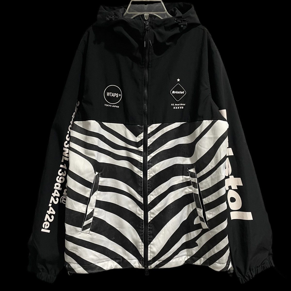 Football Club Real Bristol × Fragment Design × Wtaps FC Bristol x 