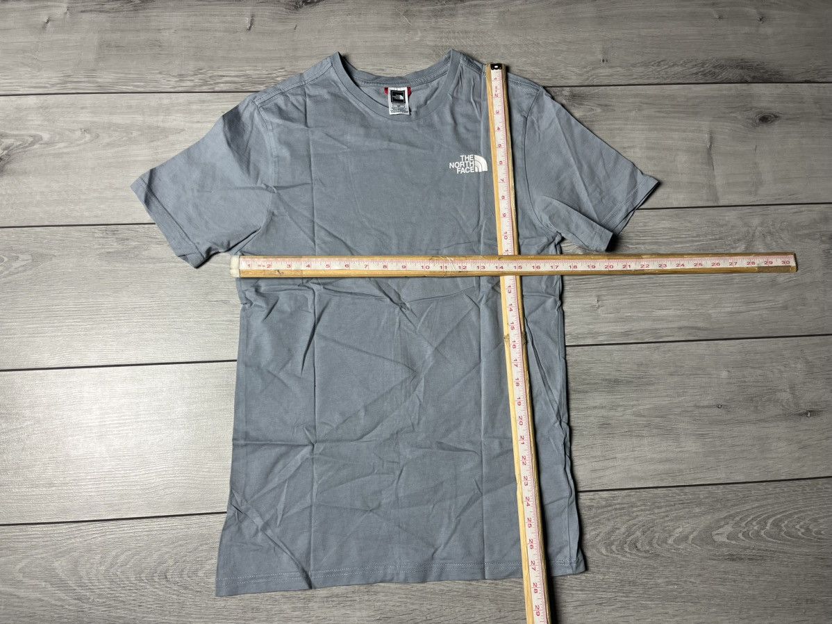 The North Face The North Face T-shirt reverse logo size Small Size US S / EU 44-46 / 1 - 5 Thumbnail