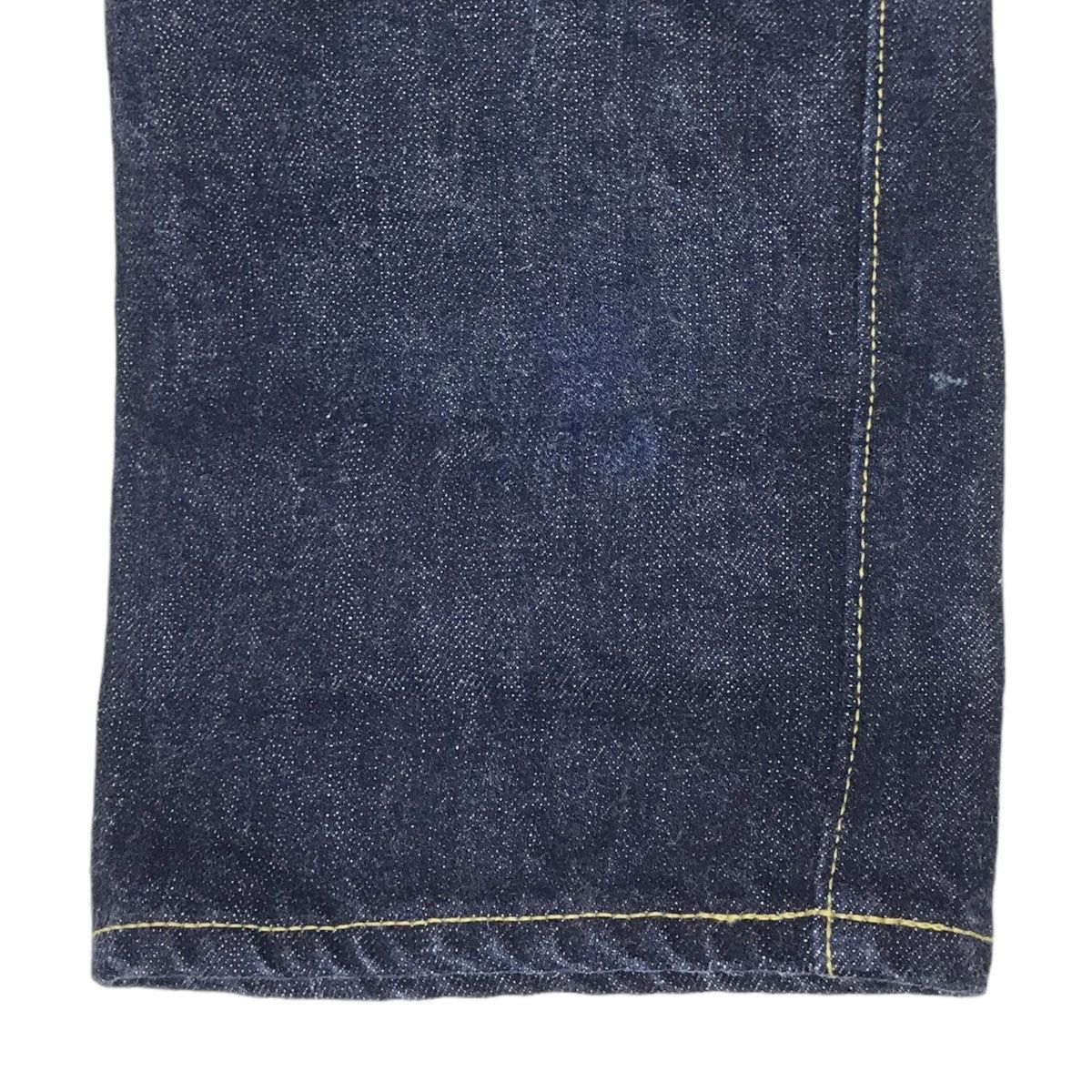 Kapital kapital Denim Pants 14oz Denim 5P Monkey Cisco SLP019A Size US 28 / EU 44 - 7 Thumbnail