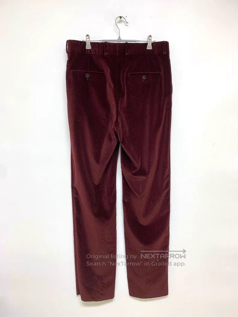 Fendi Fendi Corduroy Casual Pants Size US 32 / EU 48 - 2 Thumbnail