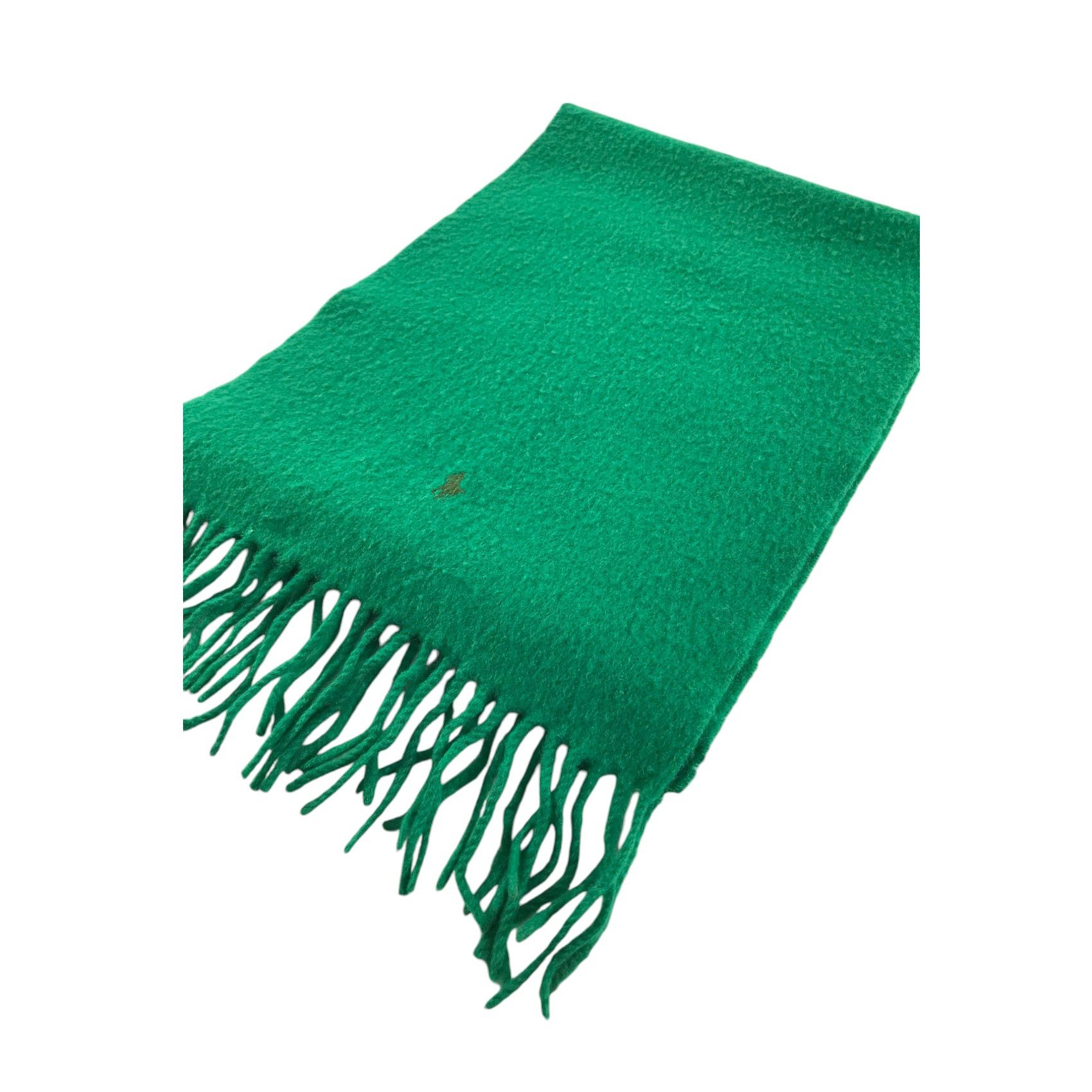 Polo Ralph Lauren × Vintage Polo Ralph Lauren Scarf / Muffler / Neckwear - WW2423 Size ONE SIZE - 3 Thumbnail