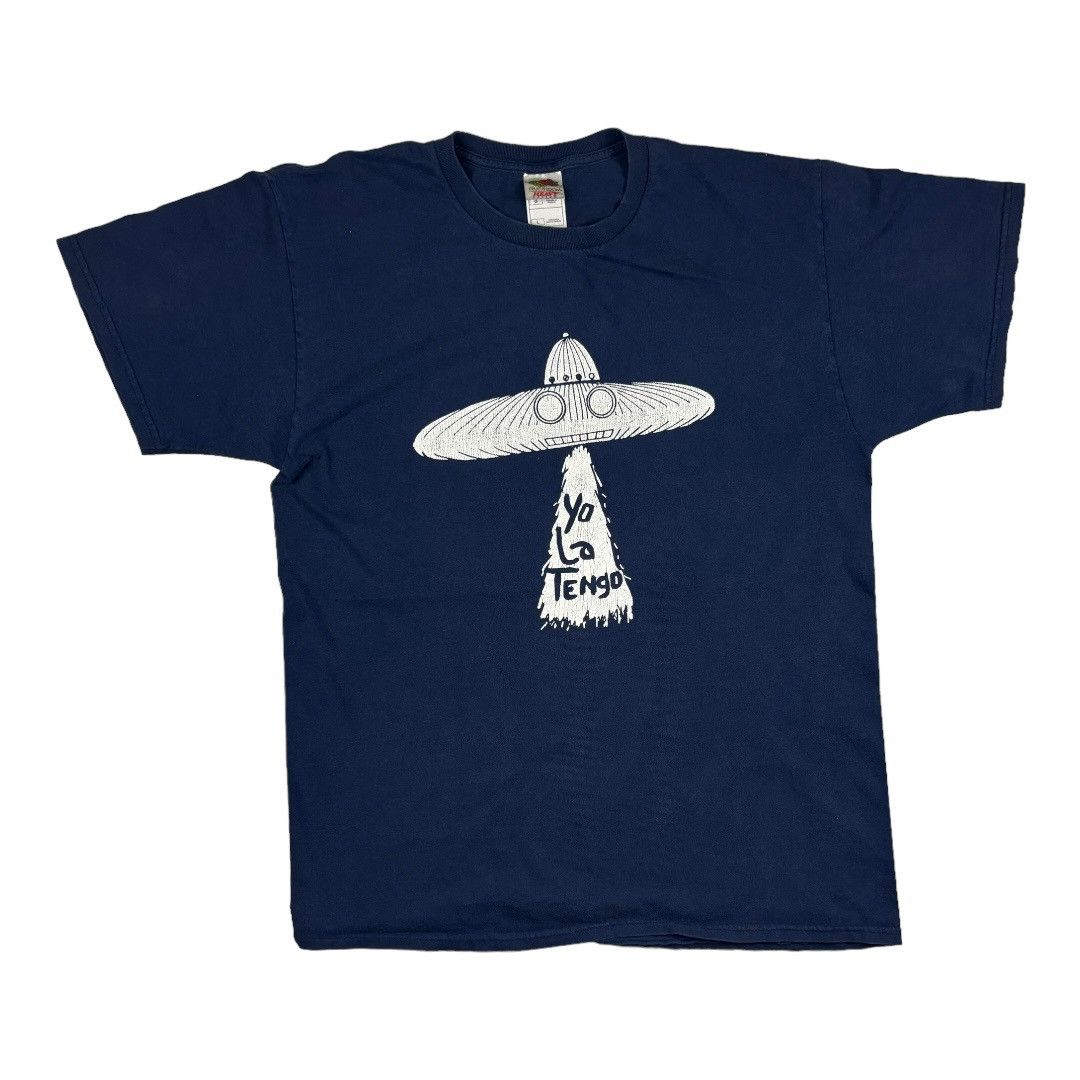 00's YO LA TENGO Tシャツ ヨ ラ テンゴ Tシャツ Yo La Tengo 白